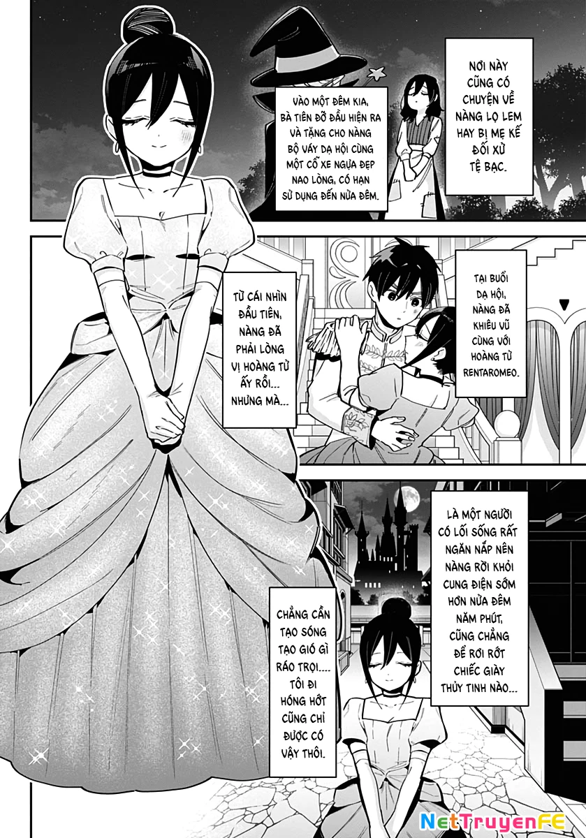 Kimi No Koto Ga Dai Dai Dai Dai Daisuki Na 100-Ri No Kanojo Chapter 77.1 - Trang 2