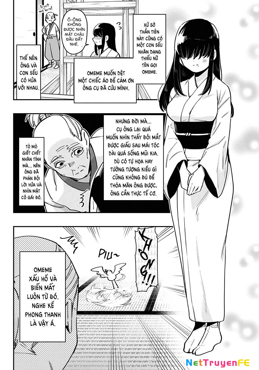 Kimi No Koto Ga Dai Dai Dai Dai Daisuki Na 100-Ri No Kanojo Chapter 77.1 - Trang 2