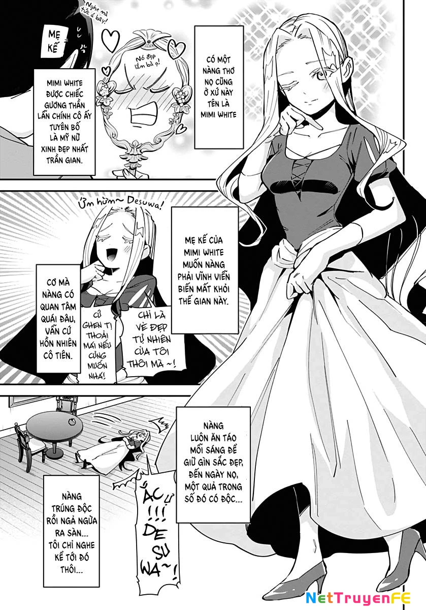 Kimi No Koto Ga Dai Dai Dai Dai Daisuki Na 100-Ri No Kanojo Chapter 77.1 - Trang 2