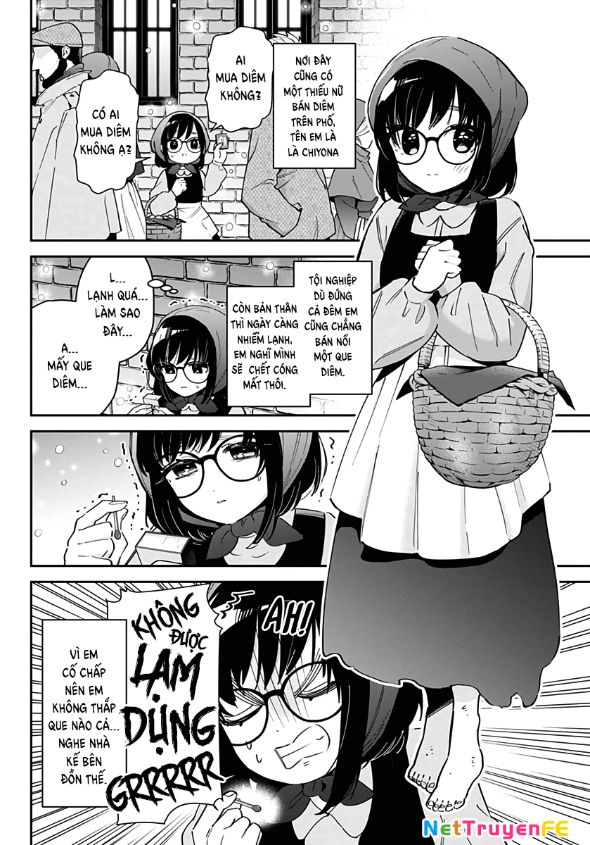Kimi No Koto Ga Dai Dai Dai Dai Daisuki Na 100-Ri No Kanojo Chapter 77.1 - Trang 2
