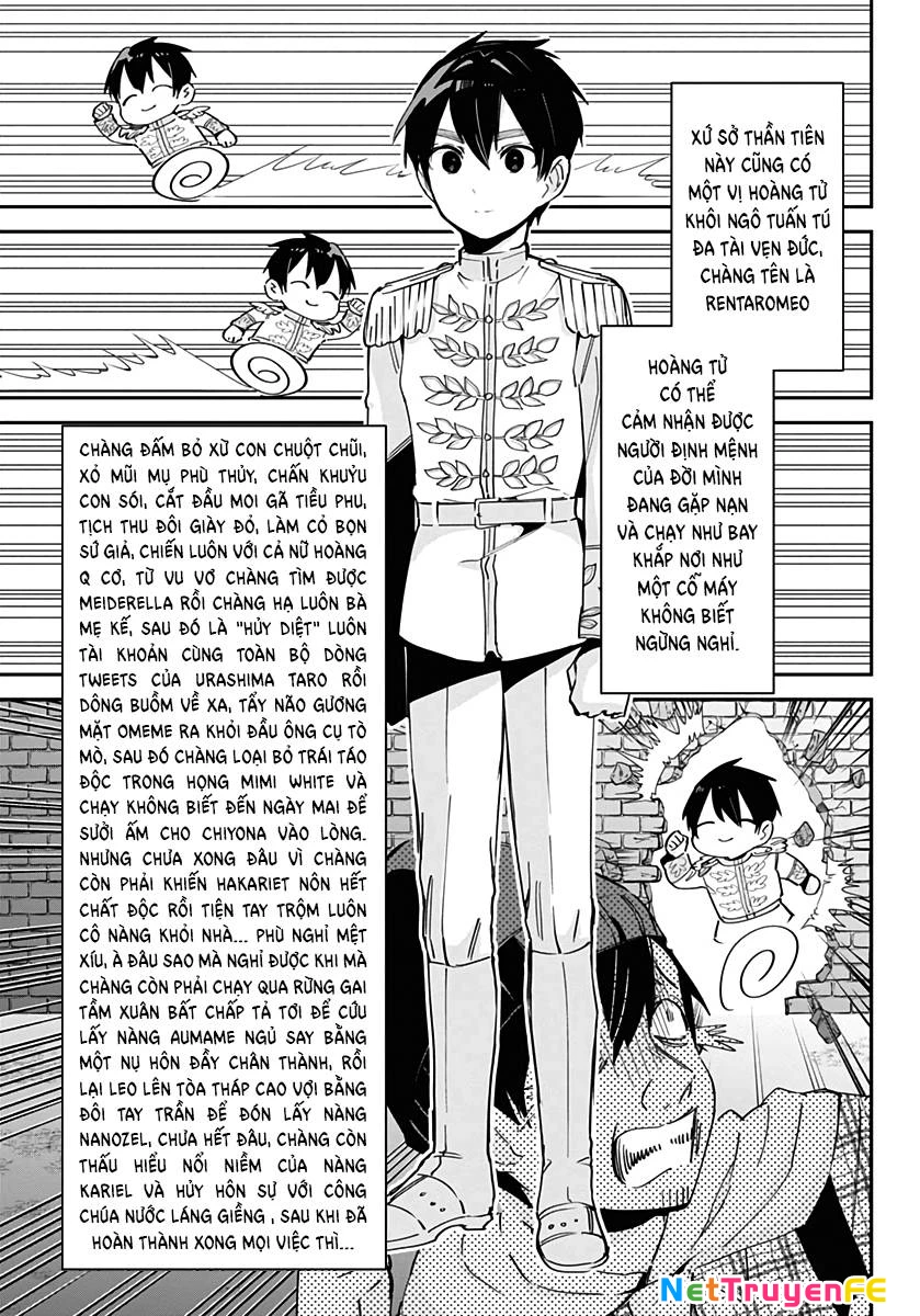 Kimi No Koto Ga Dai Dai Dai Dai Daisuki Na 100-Ri No Kanojo Chapter 77.1 - Trang 2