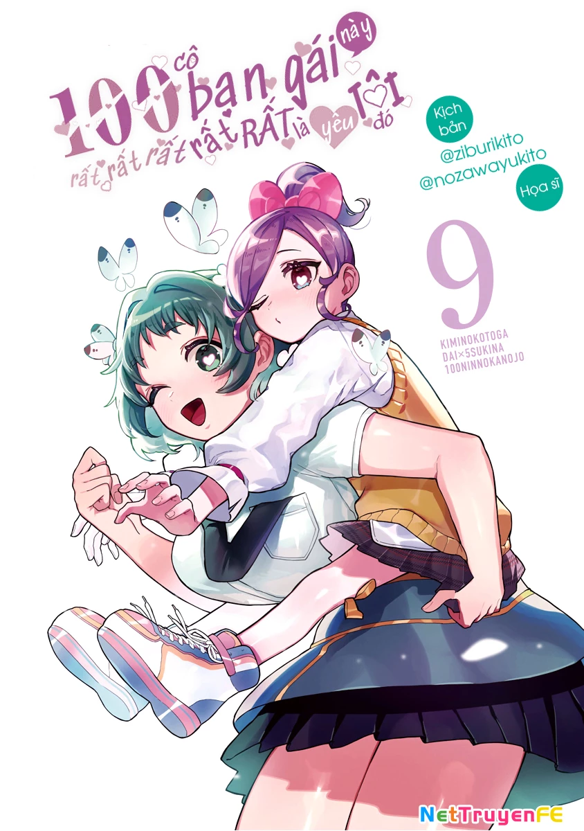 Kimi No Koto Ga Dai Dai Dai Dai Daisuki Na 100-Ri No Kanojo Chapter 77.5 - Trang 2