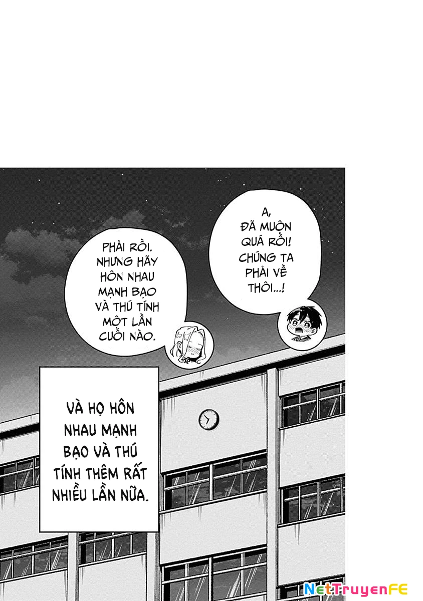 Kimi No Koto Ga Dai Dai Dai Dai Daisuki Na 100-Ri No Kanojo Chapter 77.5 - Trang 2