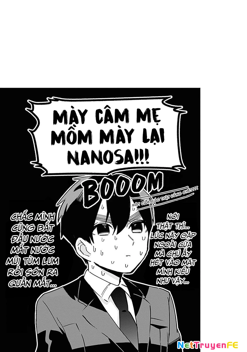 Kimi No Koto Ga Dai Dai Dai Dai Daisuki Na 100-Ri No Kanojo Chapter 77.5 - Trang 2