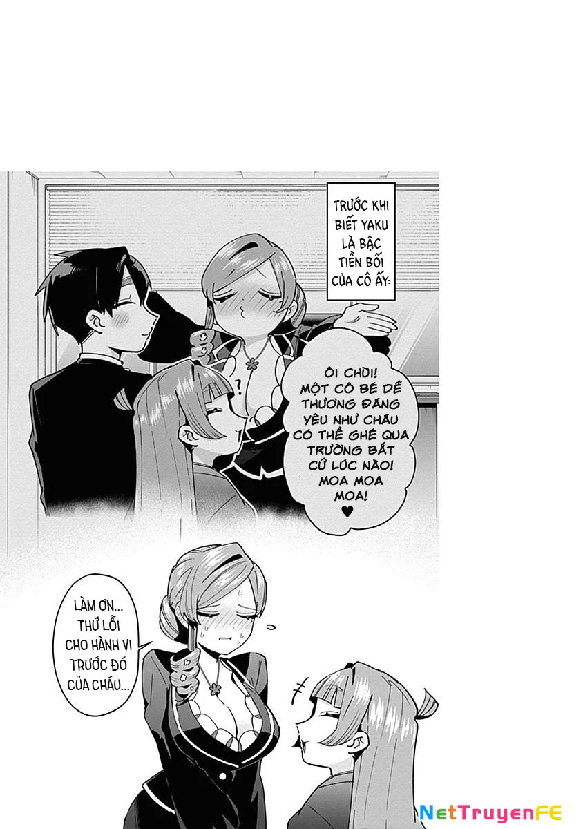 Kimi No Koto Ga Dai Dai Dai Dai Daisuki Na 100-Ri No Kanojo Chapter 77.5 - Trang 2