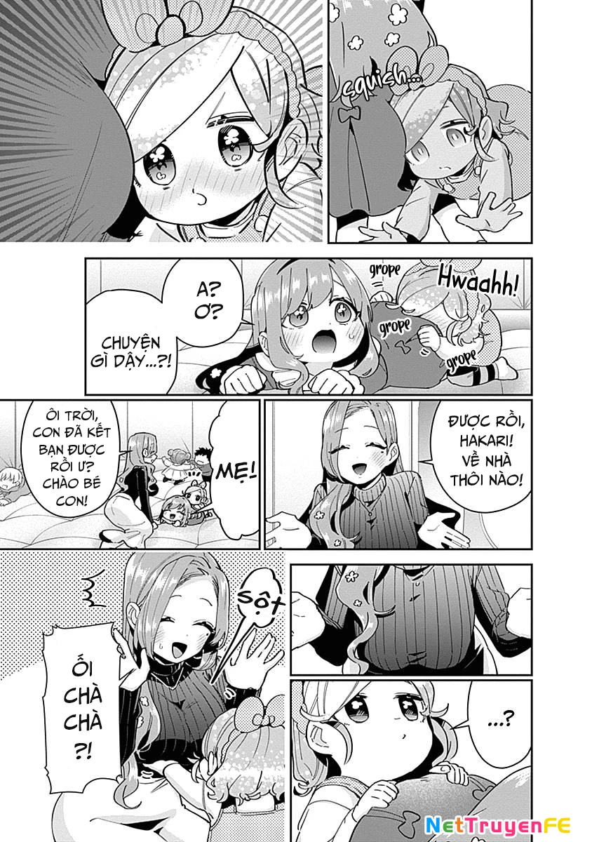 Kimi No Koto Ga Dai Dai Dai Dai Daisuki Na 100-Ri No Kanojo Chapter 77.5 - Trang 2