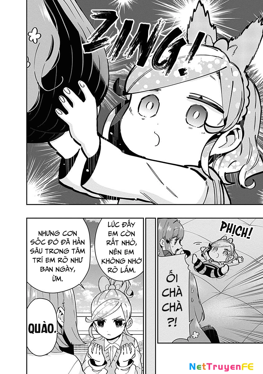 Kimi No Koto Ga Dai Dai Dai Dai Daisuki Na 100-Ri No Kanojo Chapter 77.5 - Trang 2