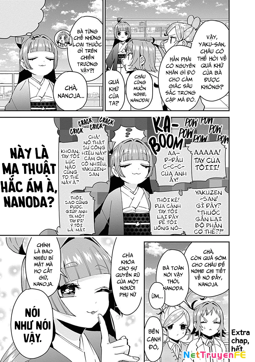 Kimi No Koto Ga Dai Dai Dai Dai Daisuki Na 100-Ri No Kanojo Chapter 77.5 - Trang 2