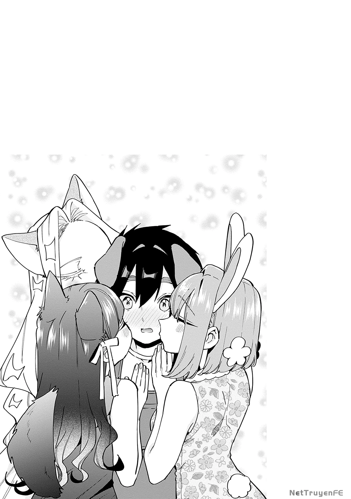 Kimi No Koto Ga Dai Dai Dai Dai Daisuki Na 100-Ri No Kanojo Chapter 122.5 - Trang 2