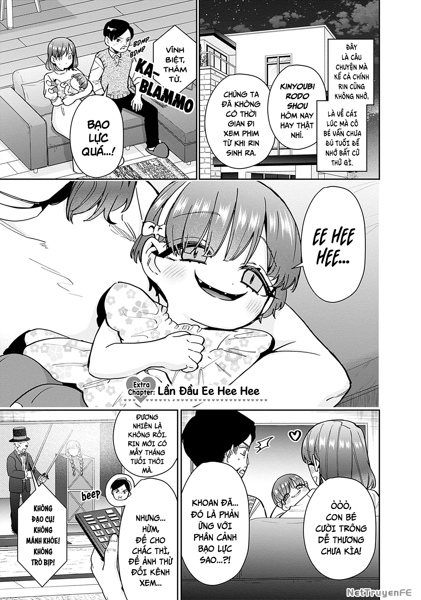 Kimi No Koto Ga Dai Dai Dai Dai Daisuki Na 100-Ri No Kanojo Chapter 122.5 - Trang 2