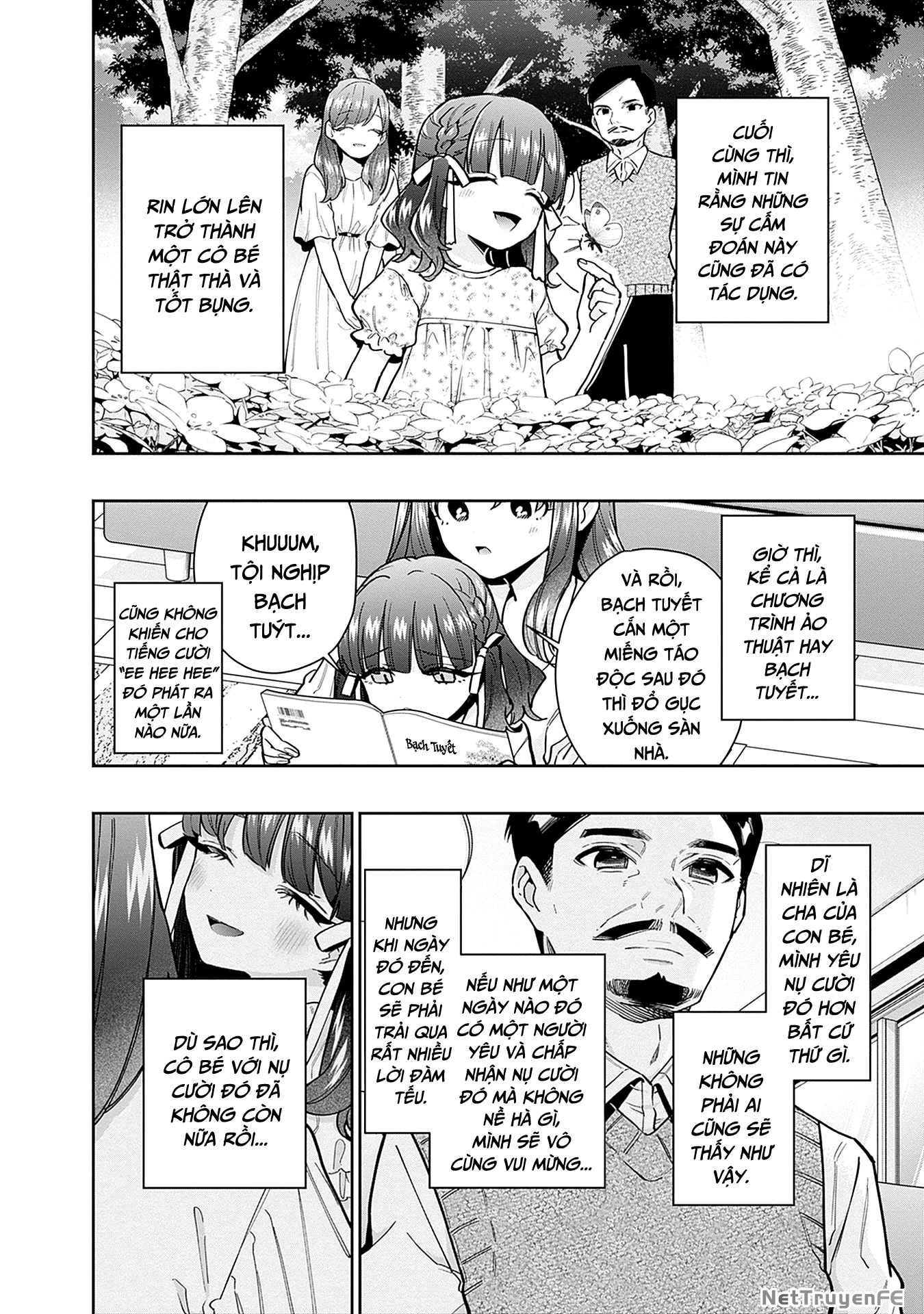 Kimi No Koto Ga Dai Dai Dai Dai Daisuki Na 100-Ri No Kanojo Chapter 122.5 - Trang 2