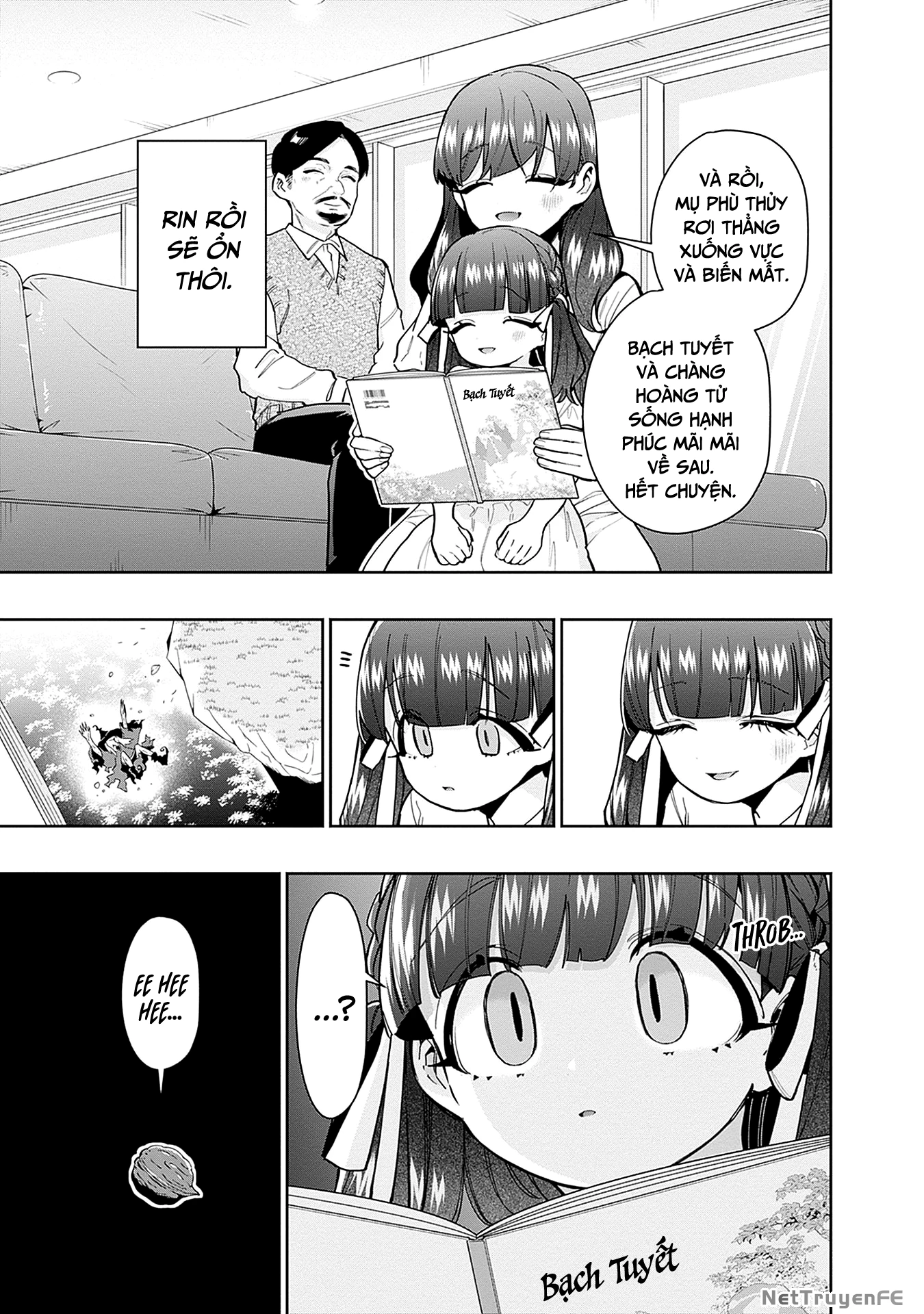 Kimi No Koto Ga Dai Dai Dai Dai Daisuki Na 100-Ri No Kanojo Chapter 122.5 - Trang 2