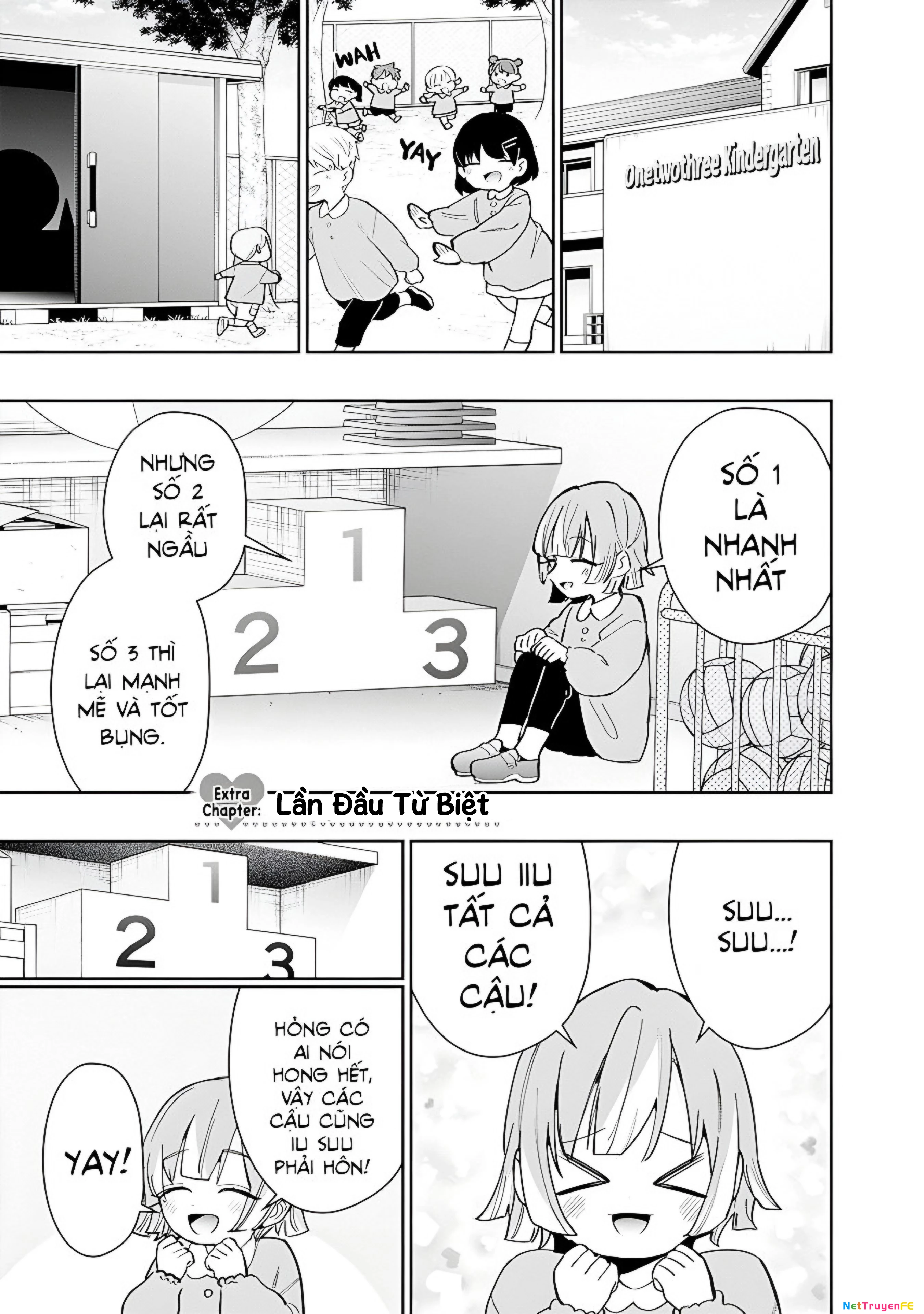 Kimi No Koto Ga Dai Dai Dai Dai Daisuki Na 100-Ri No Kanojo Chapter 131.5 - Trang 2