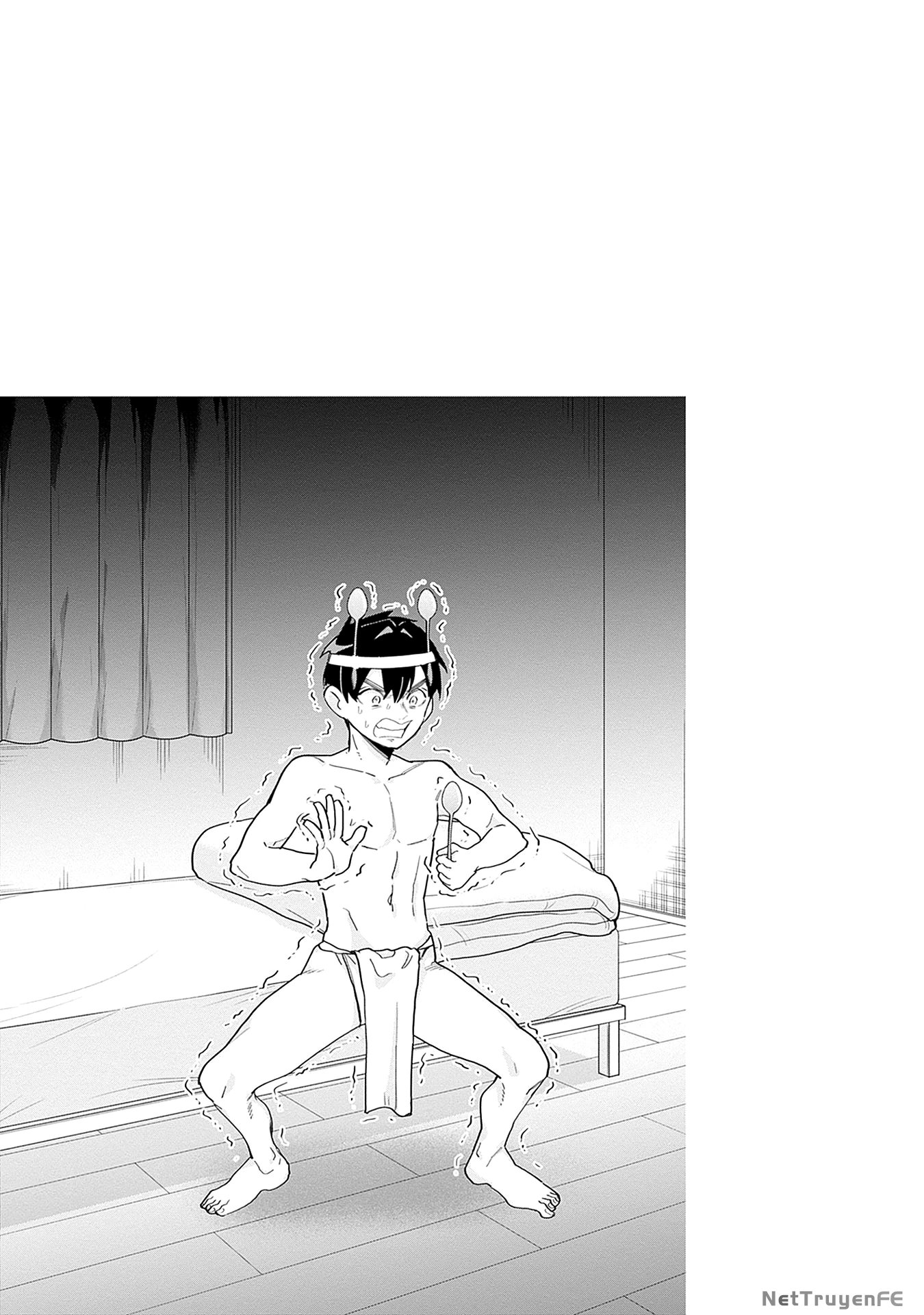 Kimi No Koto Ga Dai Dai Dai Dai Daisuki Na 100-Ri No Kanojo Chapter 140.5 - Trang 2