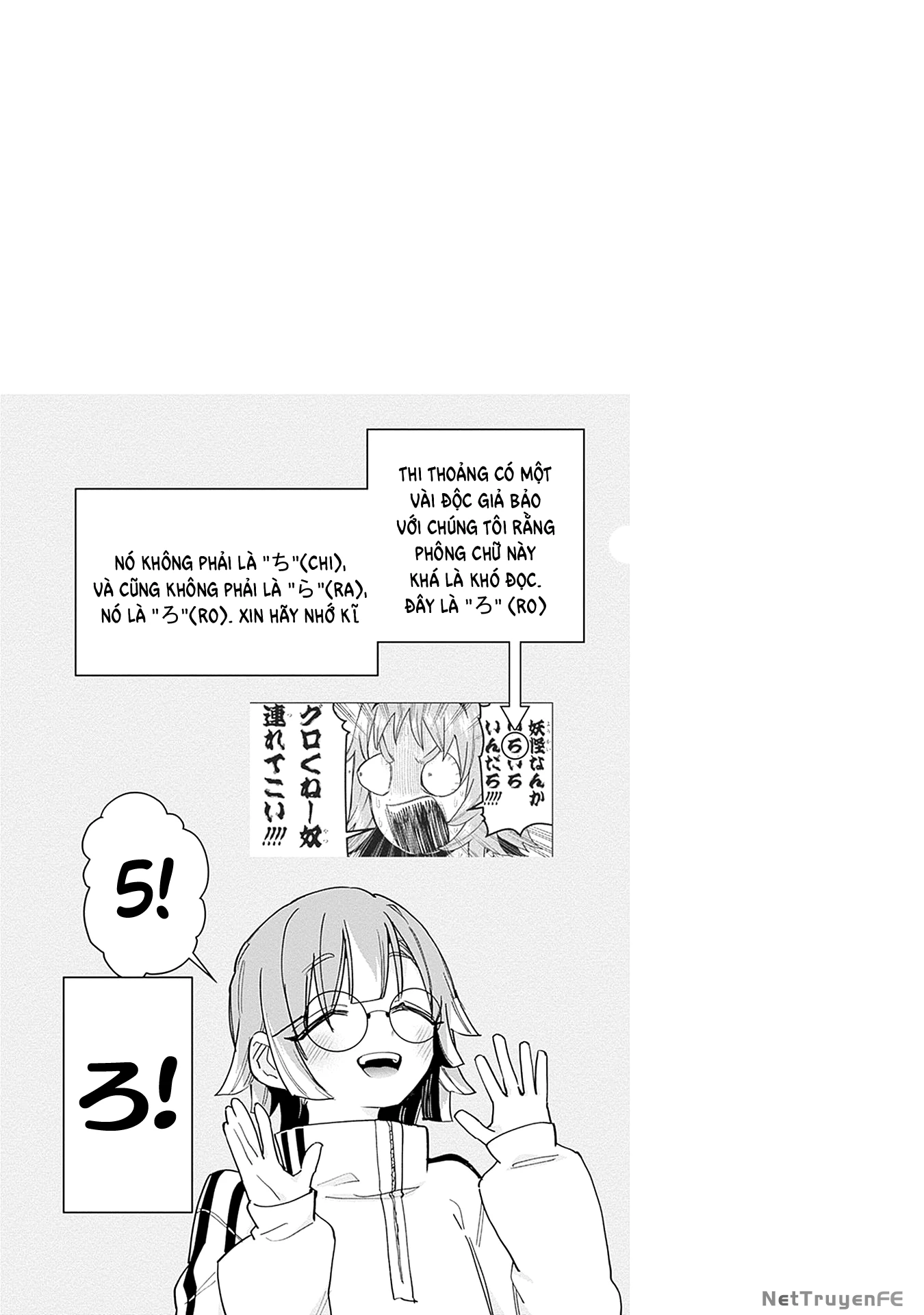 Kimi No Koto Ga Dai Dai Dai Dai Daisuki Na 100-Ri No Kanojo Chapter 140.5 - Trang 2