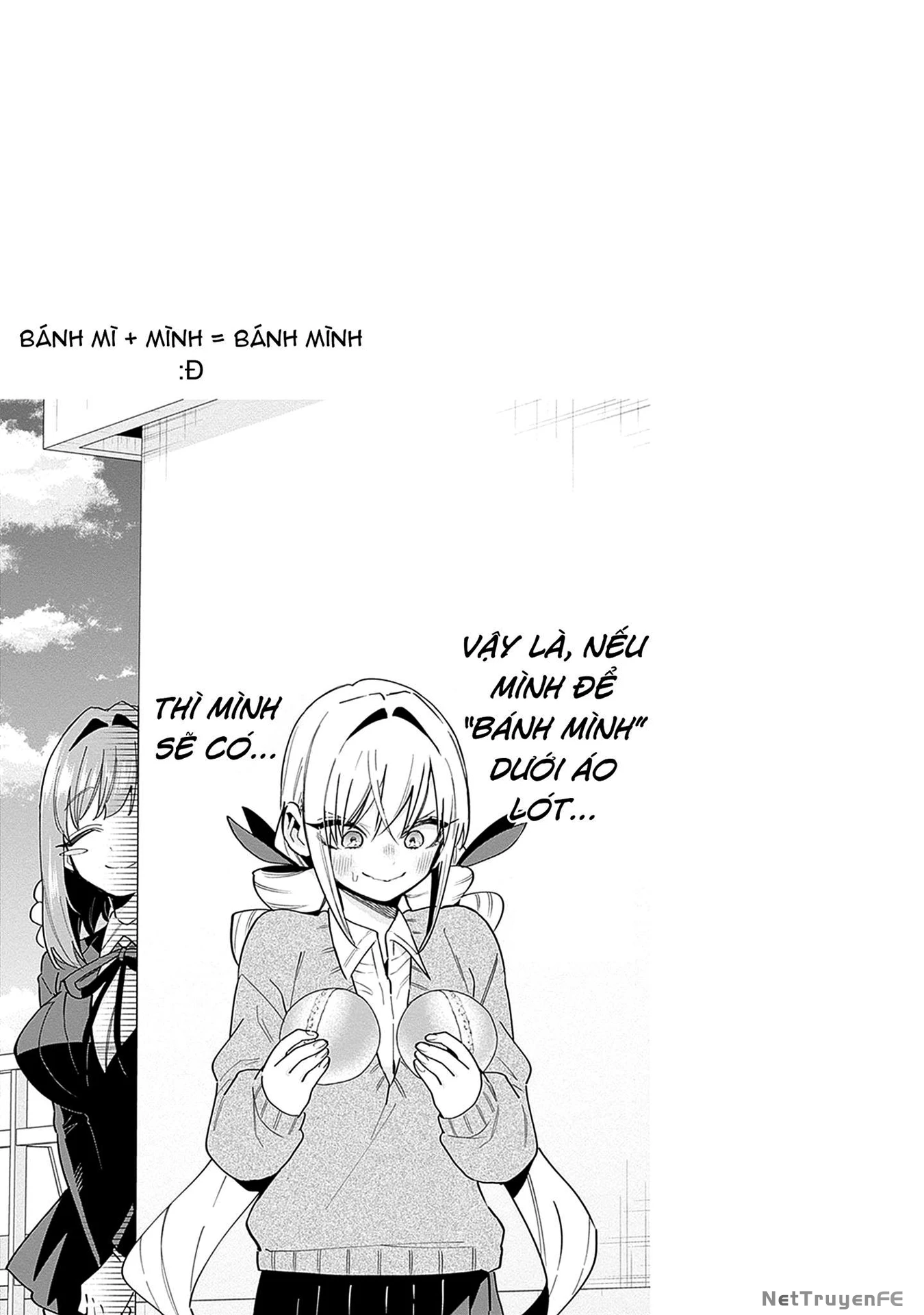 Kimi No Koto Ga Dai Dai Dai Dai Daisuki Na 100-Ri No Kanojo Chapter 140.5 - Trang 2
