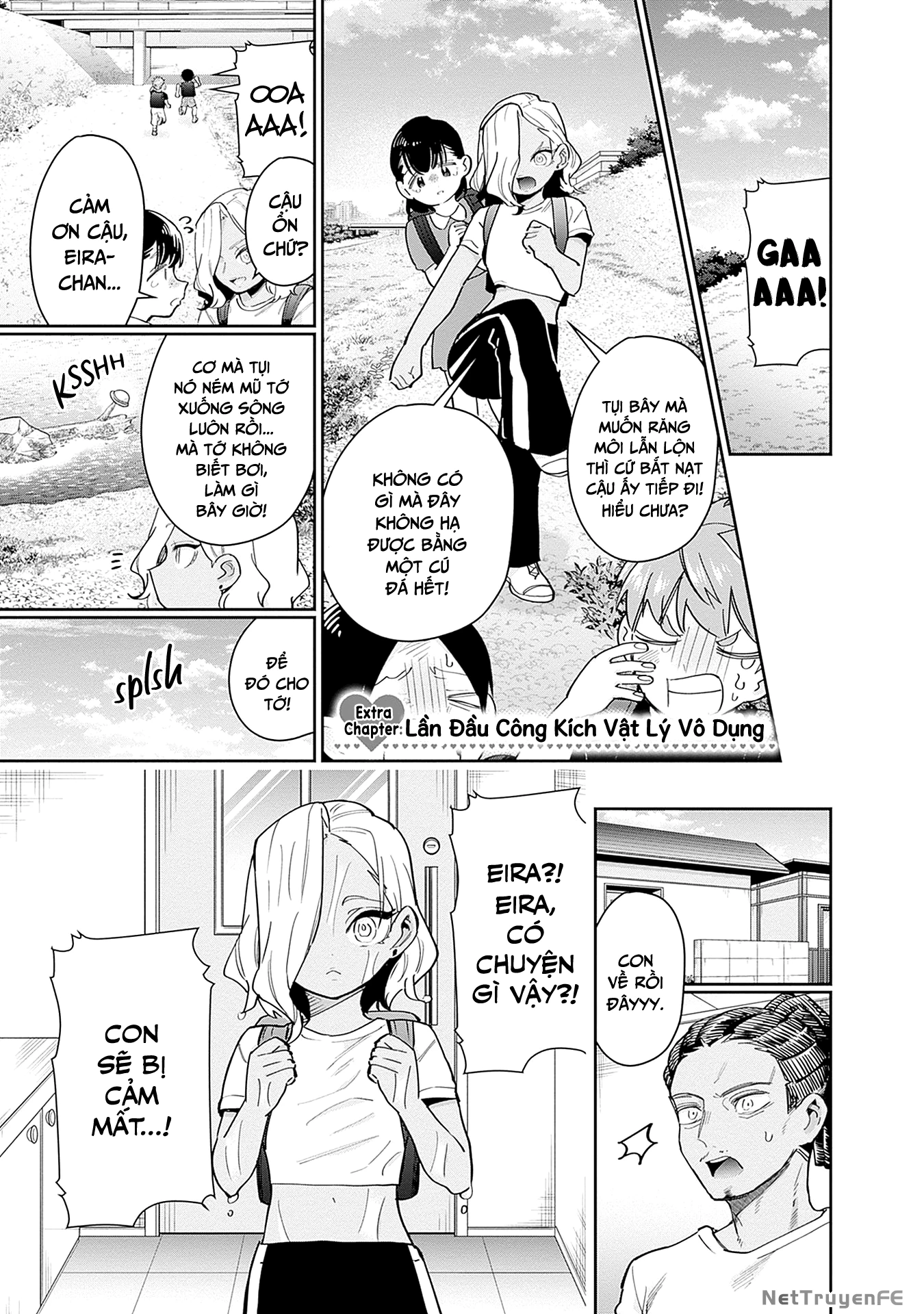 Kimi No Koto Ga Dai Dai Dai Dai Daisuki Na 100-Ri No Kanojo Chapter 140.5 - Trang 2