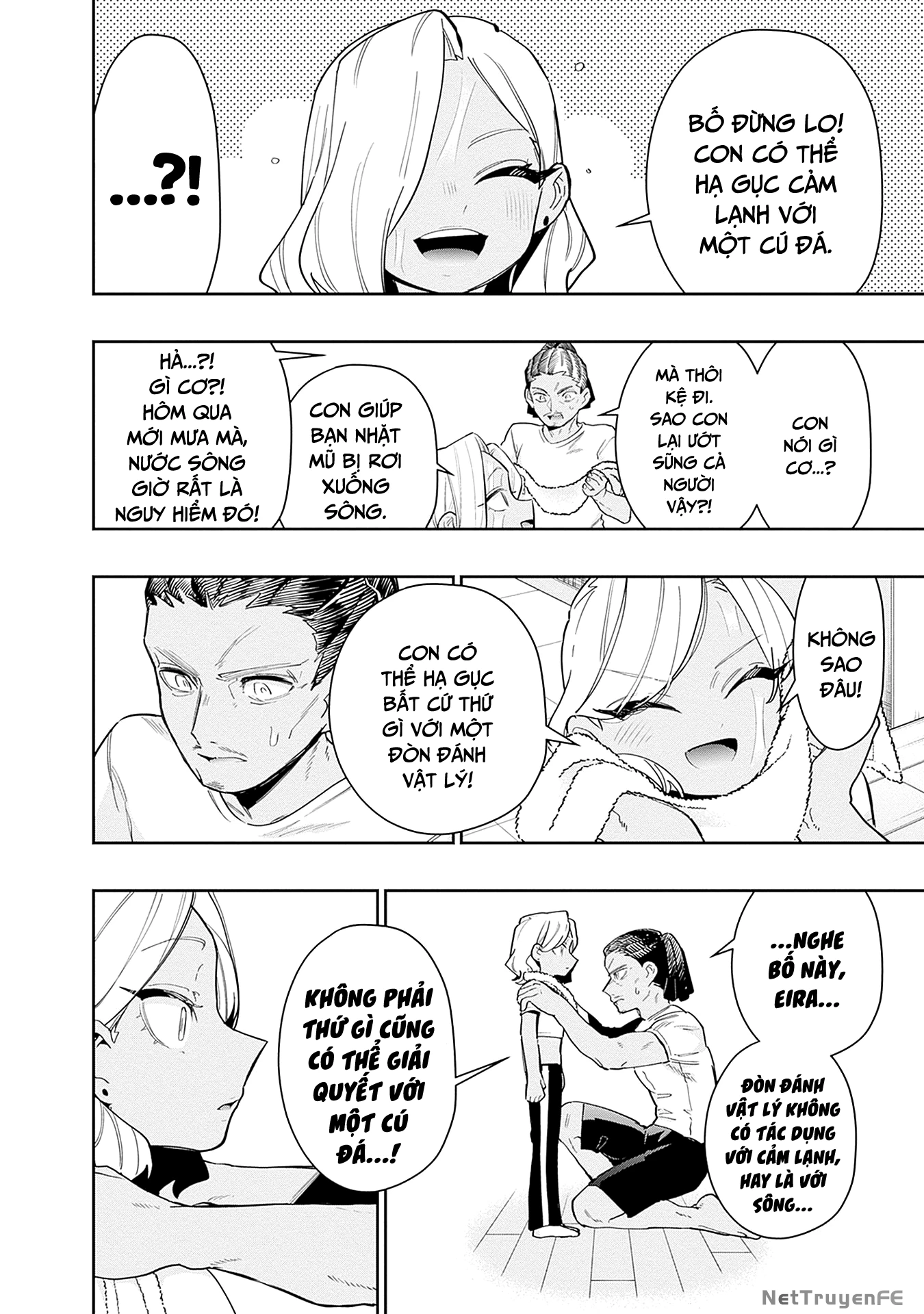 Kimi No Koto Ga Dai Dai Dai Dai Daisuki Na 100-Ri No Kanojo Chapter 140.5 - Trang 2