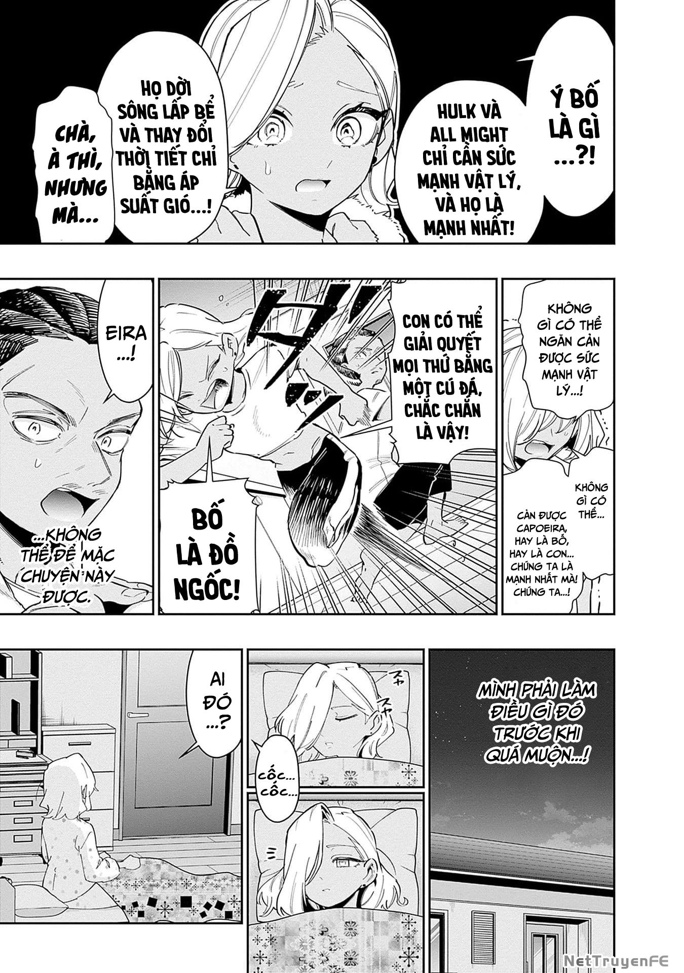 Kimi No Koto Ga Dai Dai Dai Dai Daisuki Na 100-Ri No Kanojo Chapter 140.5 - Trang 2