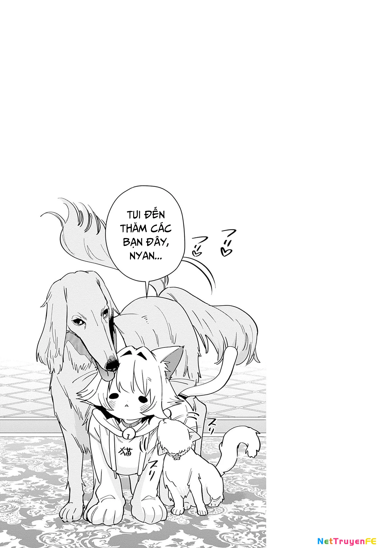 Kimi No Koto Ga Dai Dai Dai Dai Daisuki Na 100-Ri No Kanojo Chapter 149.5 - Trang 2