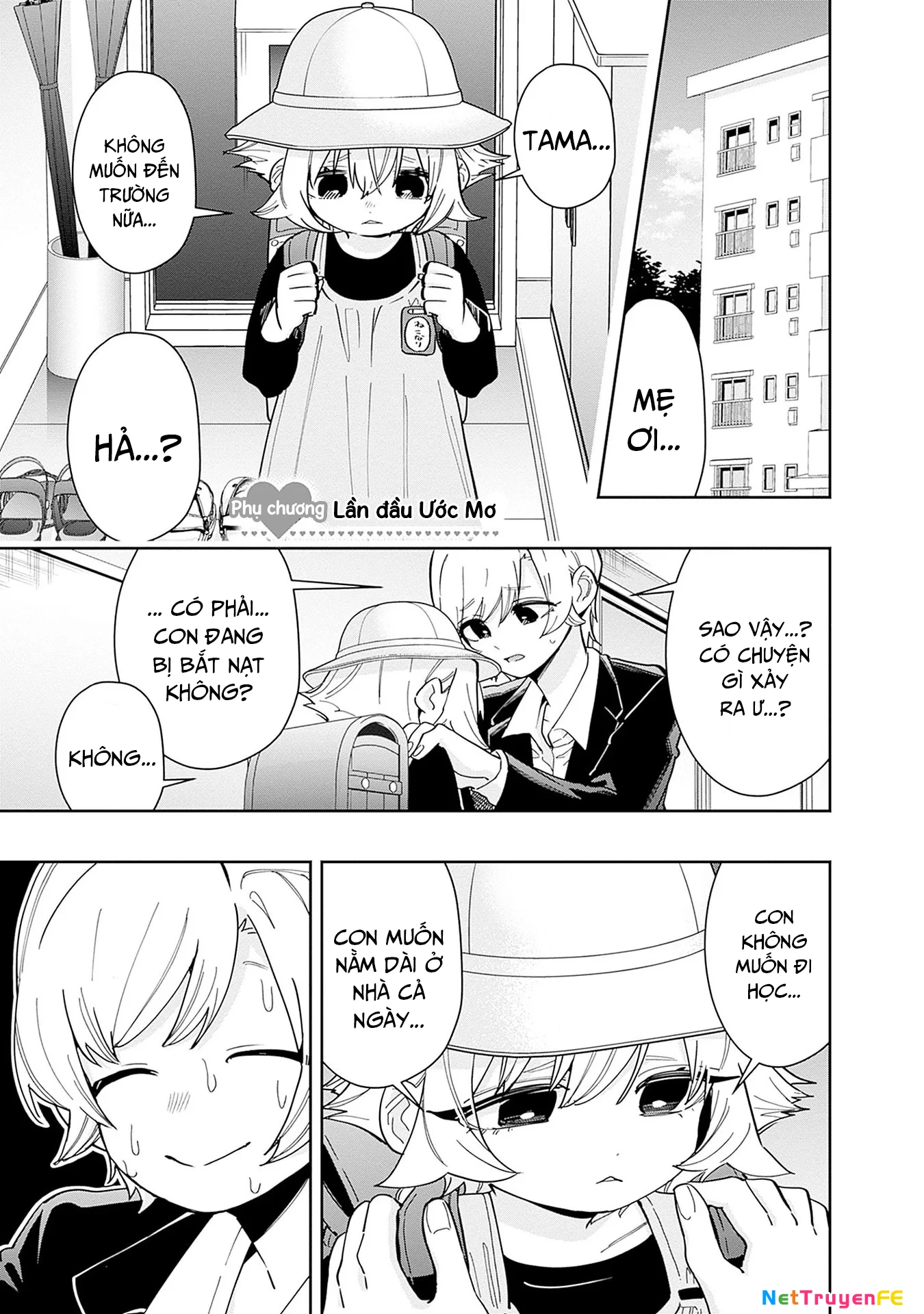 Kimi No Koto Ga Dai Dai Dai Dai Daisuki Na 100-Ri No Kanojo Chapter 149.5 - Trang 2