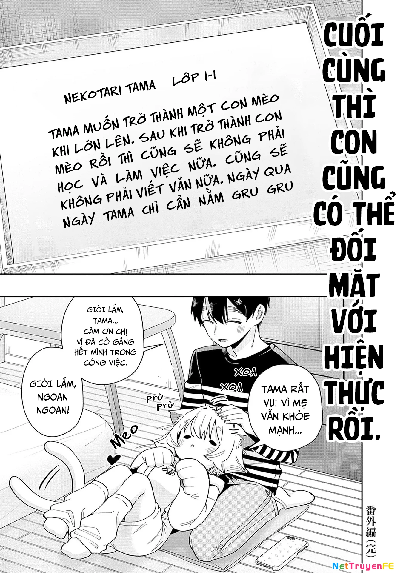 Kimi No Koto Ga Dai Dai Dai Dai Daisuki Na 100-Ri No Kanojo Chapter 149.5 - Trang 2