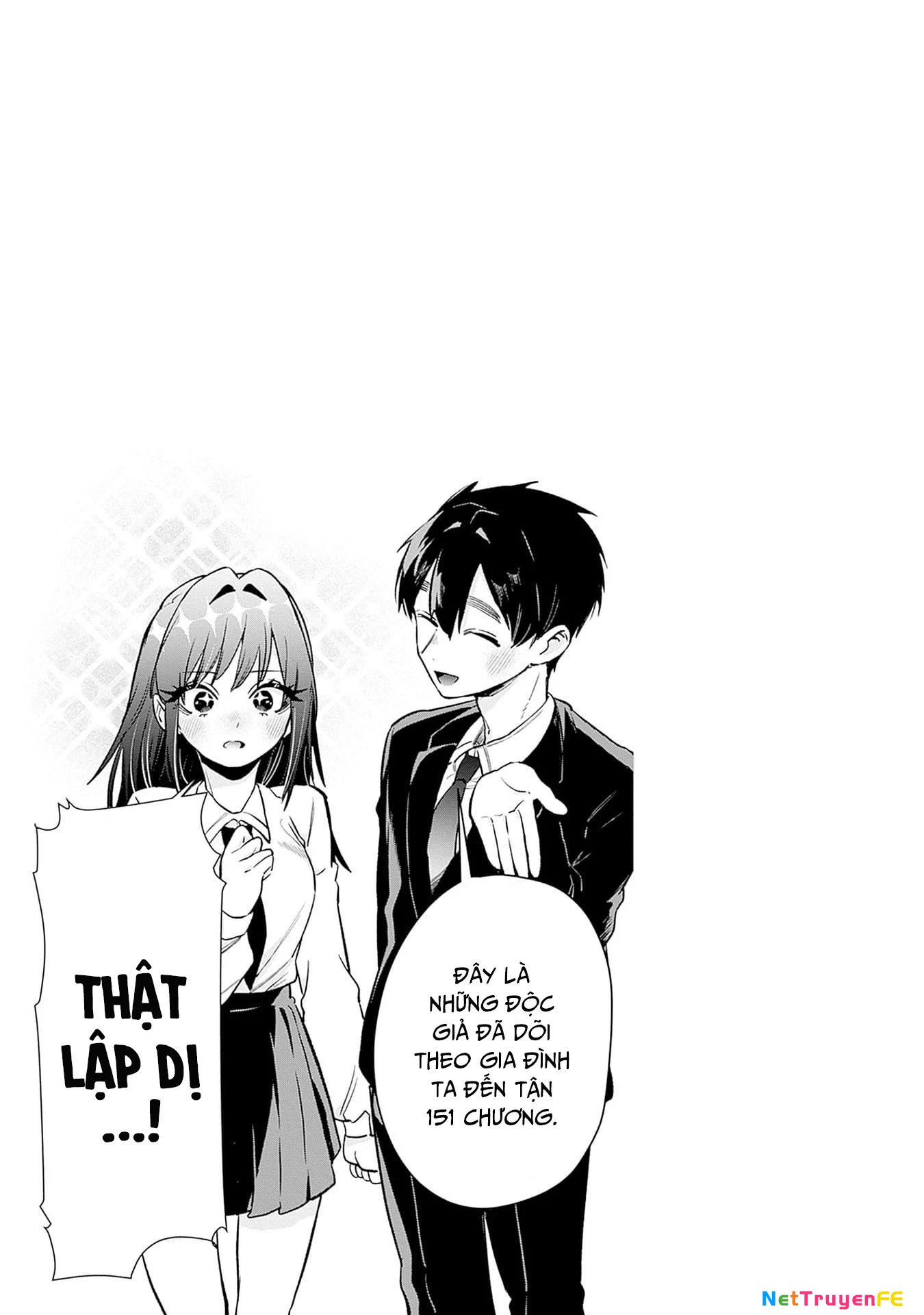 Kimi No Koto Ga Dai Dai Dai Dai Daisuki Na 100-Ri No Kanojo Chapter 158.5 - Trang 2