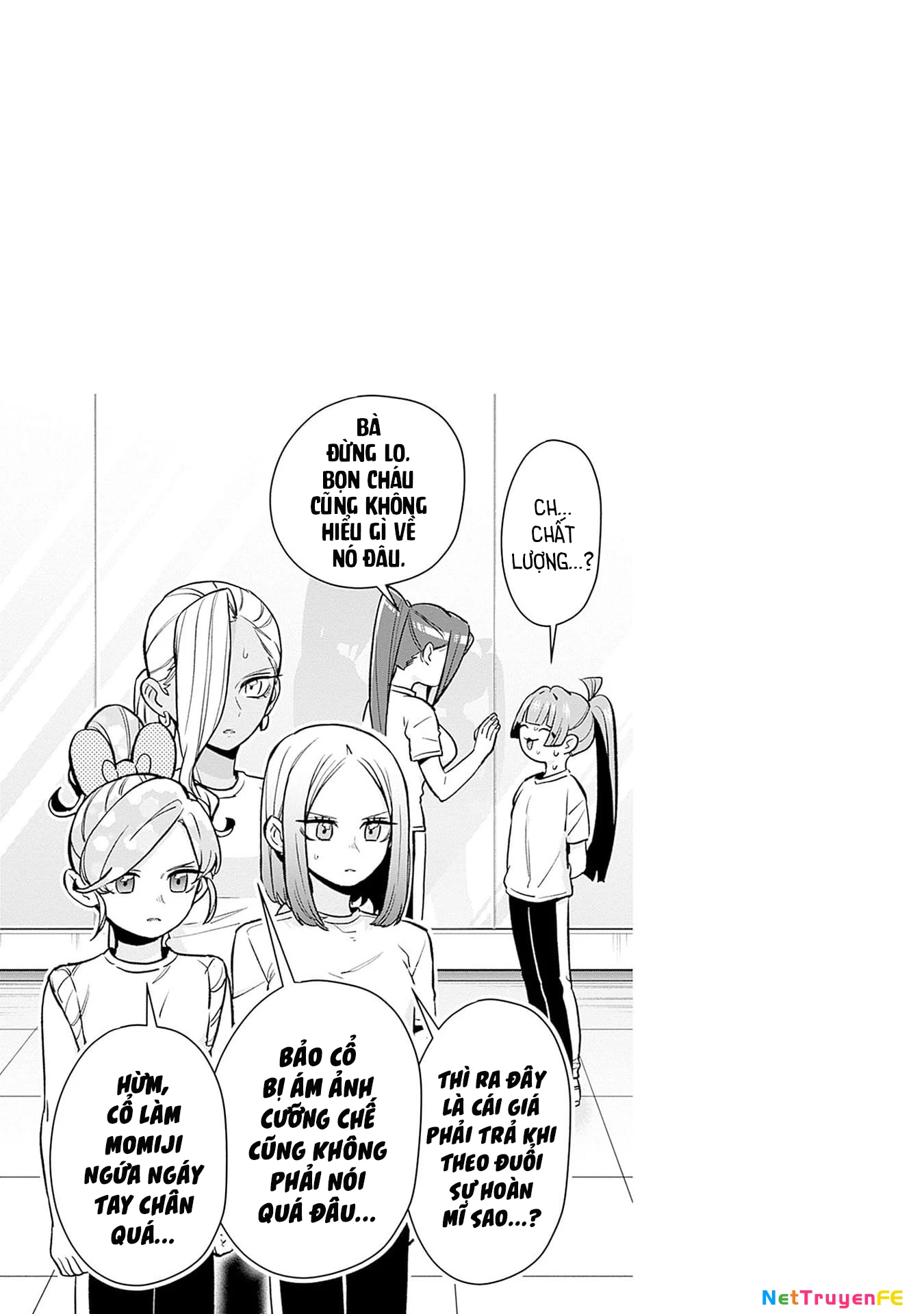 Kimi No Koto Ga Dai Dai Dai Dai Daisuki Na 100-Ri No Kanojo Chapter 158.5 - Trang 2