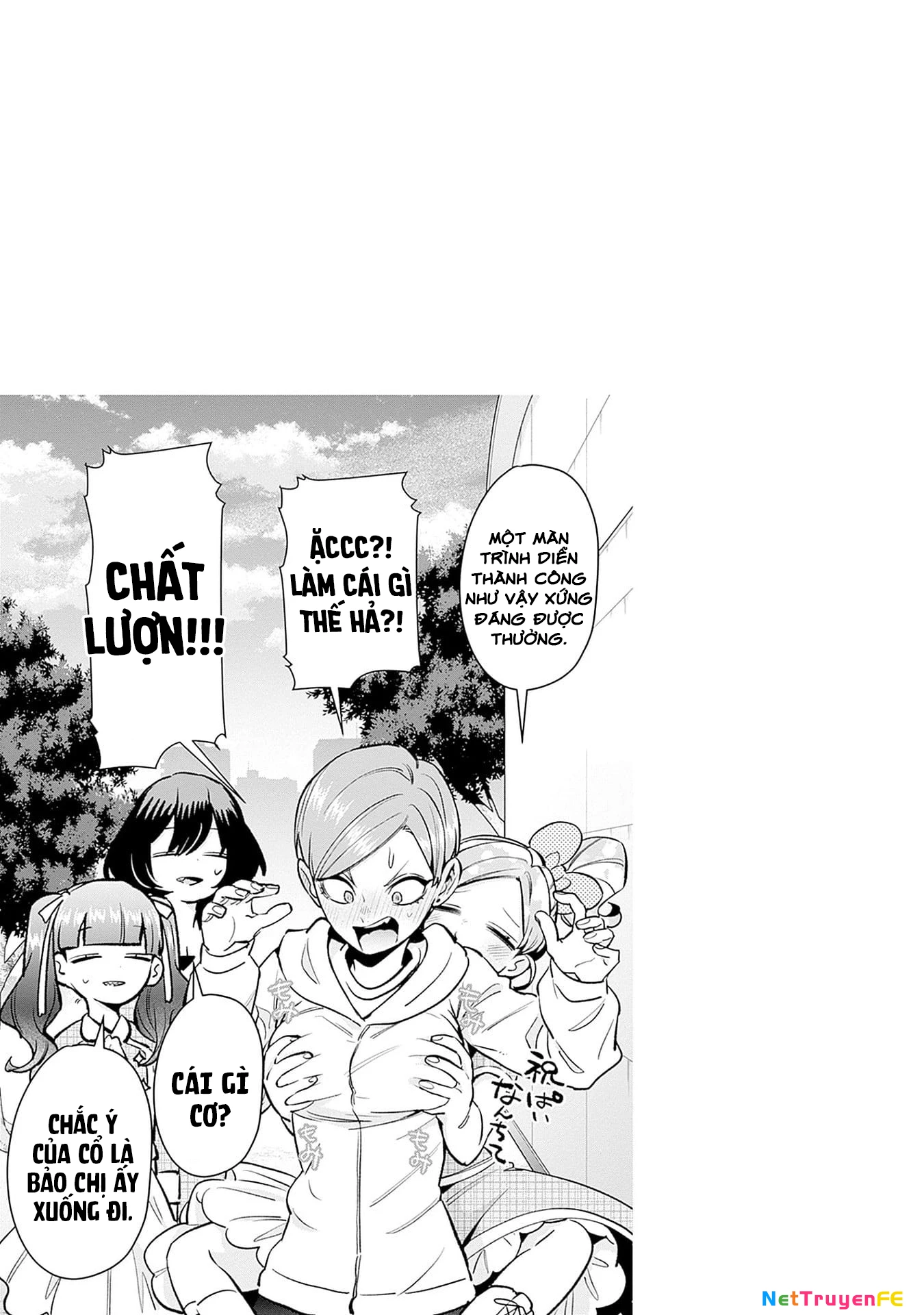 Kimi No Koto Ga Dai Dai Dai Dai Daisuki Na 100-Ri No Kanojo Chapter 158.5 - Trang 2