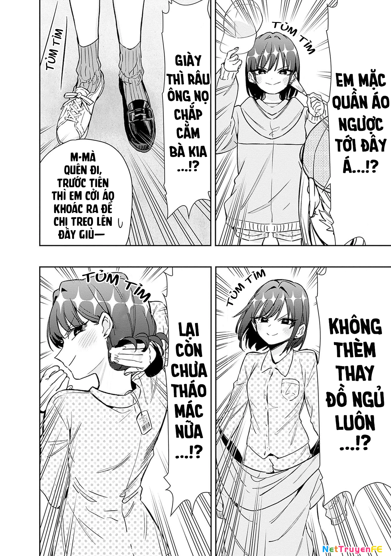 Kimi No Koto Ga Dai Dai Dai Dai Daisuki Na 100-Ri No Kanojo Chapter 158.5 - Trang 2