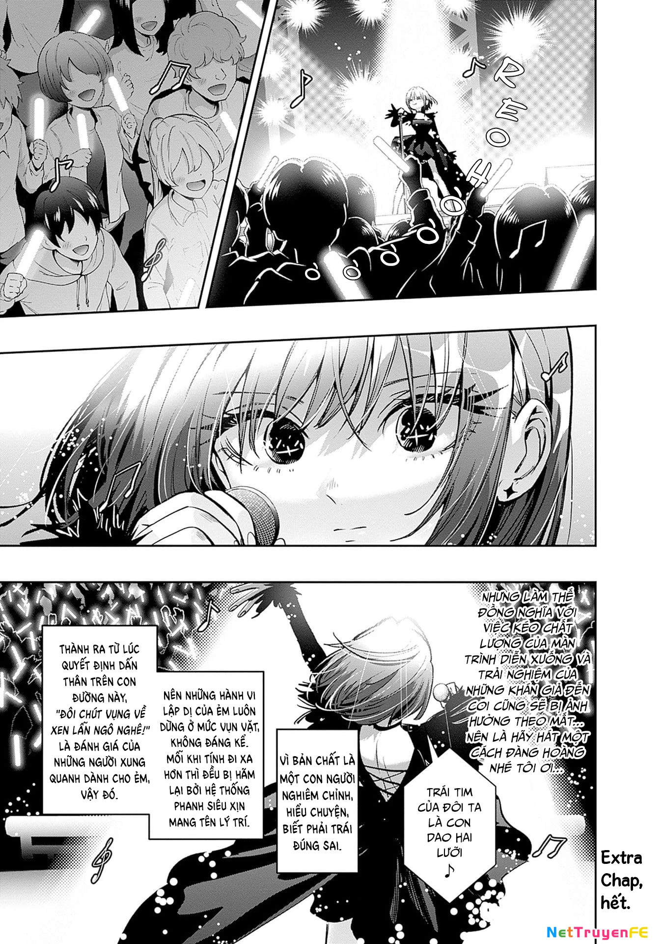 Kimi No Koto Ga Dai Dai Dai Dai Daisuki Na 100-Ri No Kanojo Chapter 158.5 - Trang 2
