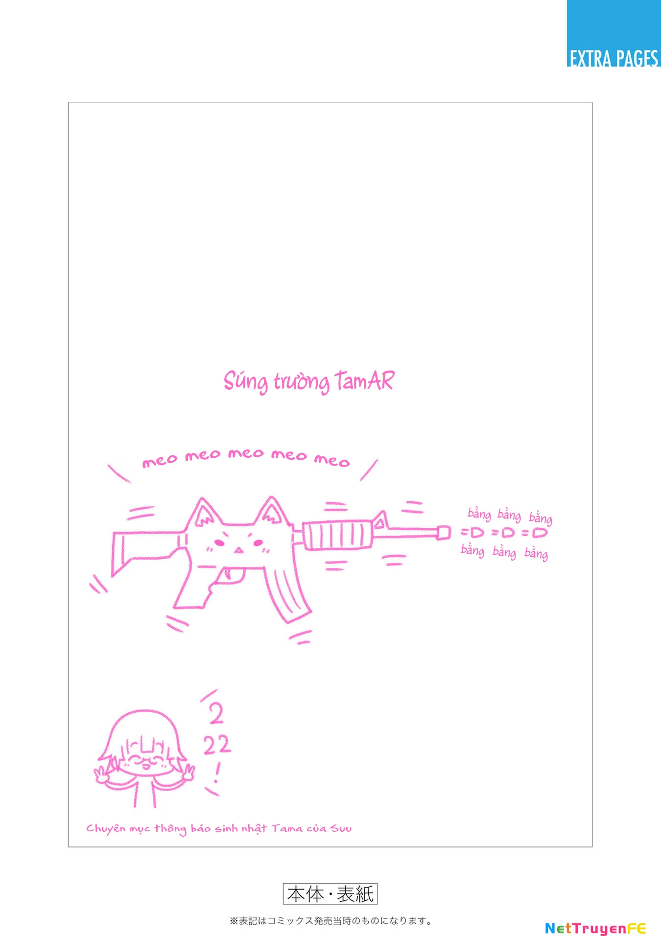 Kimi No Koto Ga Dai Dai Dai Dai Daisuki Na 100-Ri No Kanojo Chapter 158.5 - Trang 2