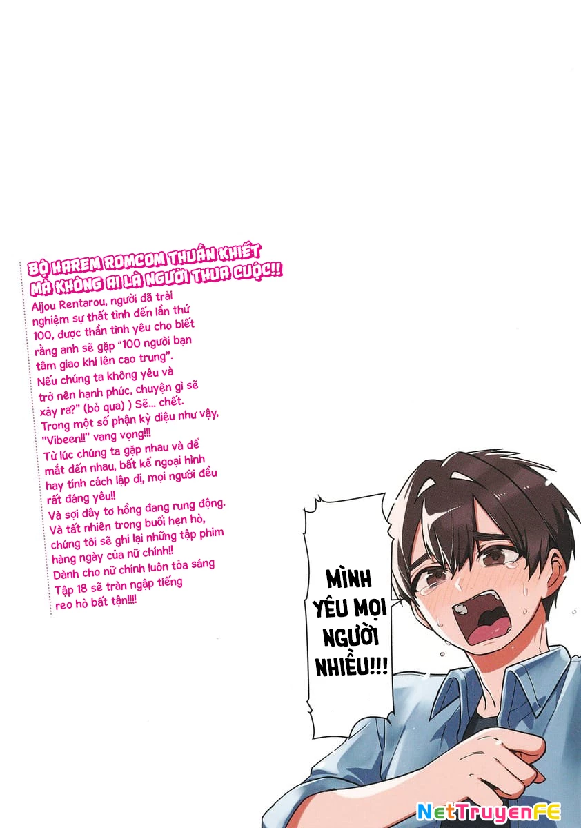 Kimi No Koto Ga Dai Dai Dai Dai Daisuki Na 100-Ri No Kanojo Chapter 158.5 - Trang 2