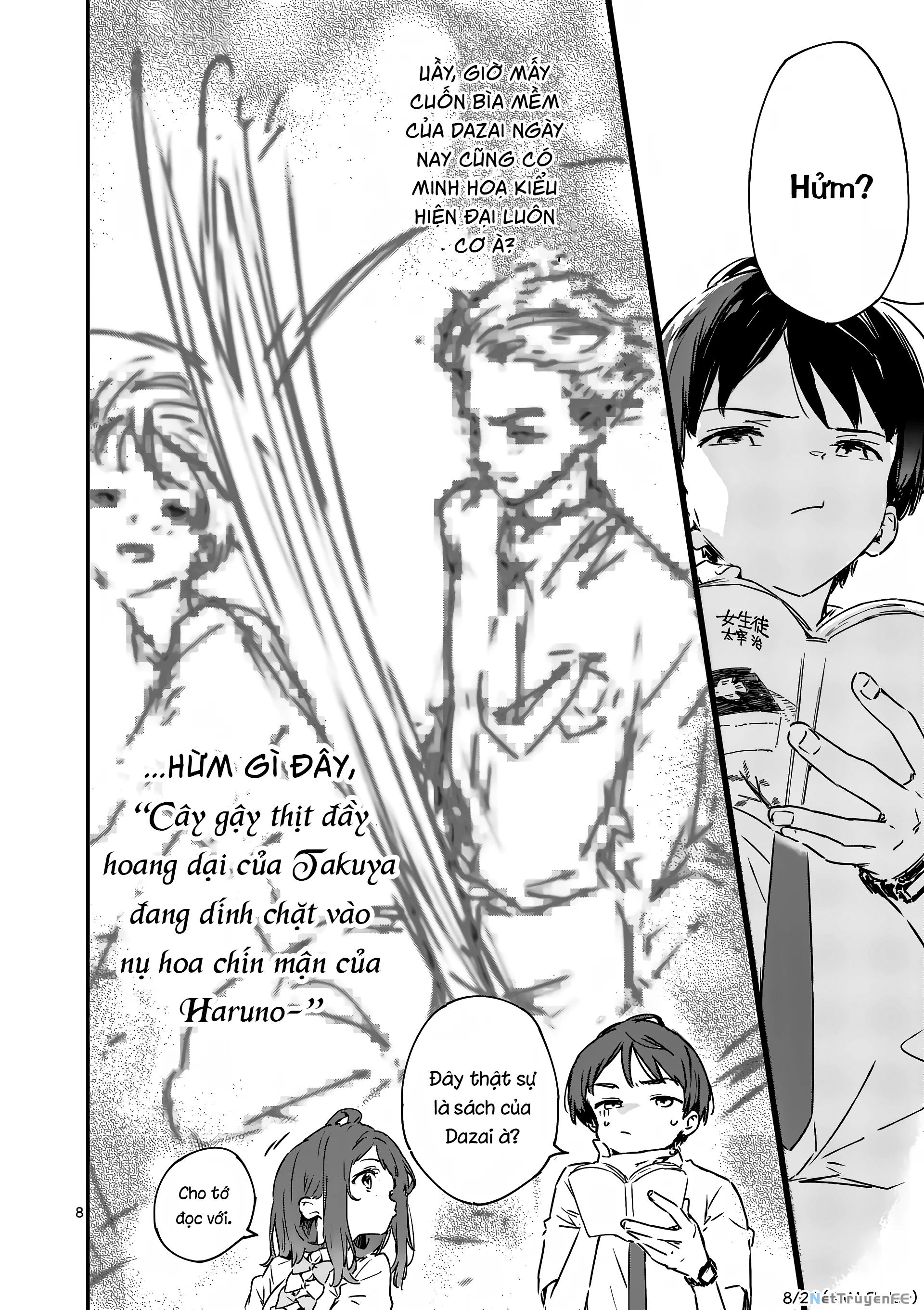 Có Quá Nhiều Nữ Chính Thua Cuộc! @comic Chapter 4 - Trang 2