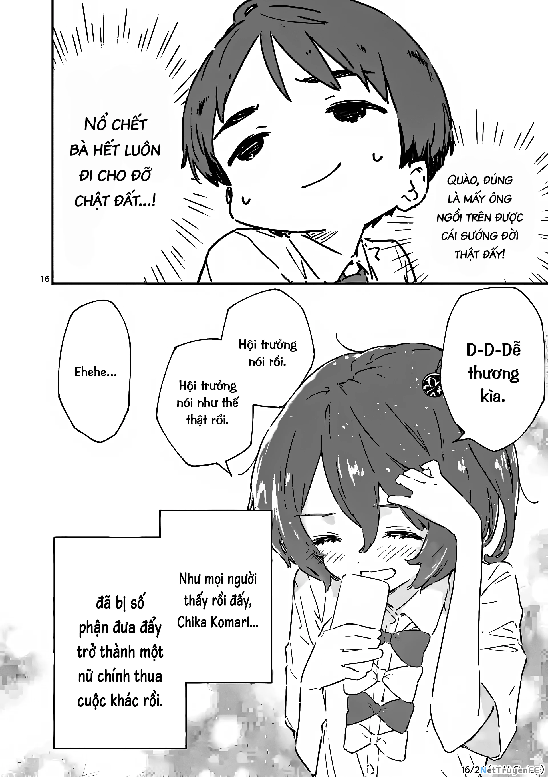 Có Quá Nhiều Nữ Chính Thua Cuộc! @comic Chapter 4 - Trang 2