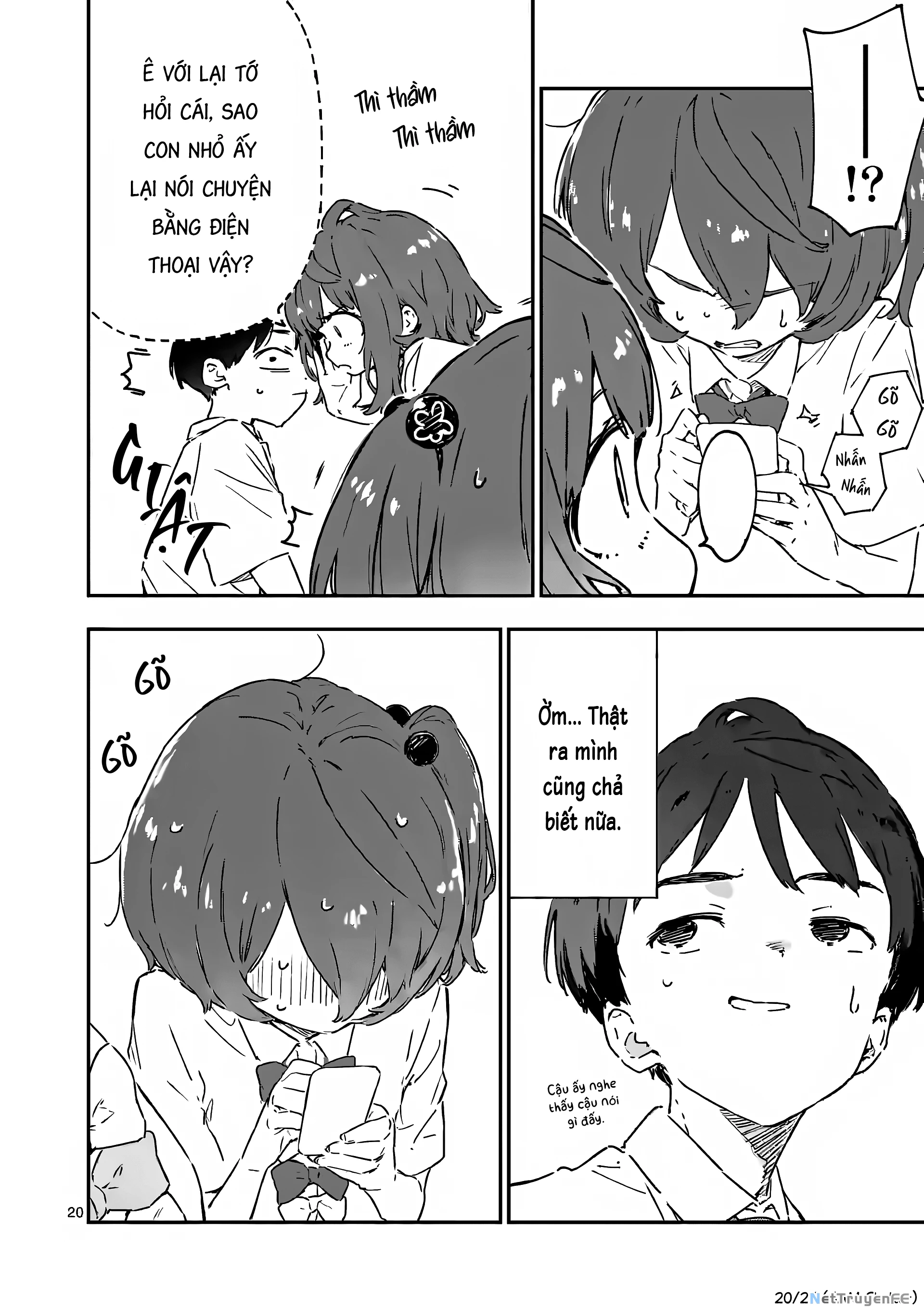 Có Quá Nhiều Nữ Chính Thua Cuộc! @comic Chapter 4 - Trang 2