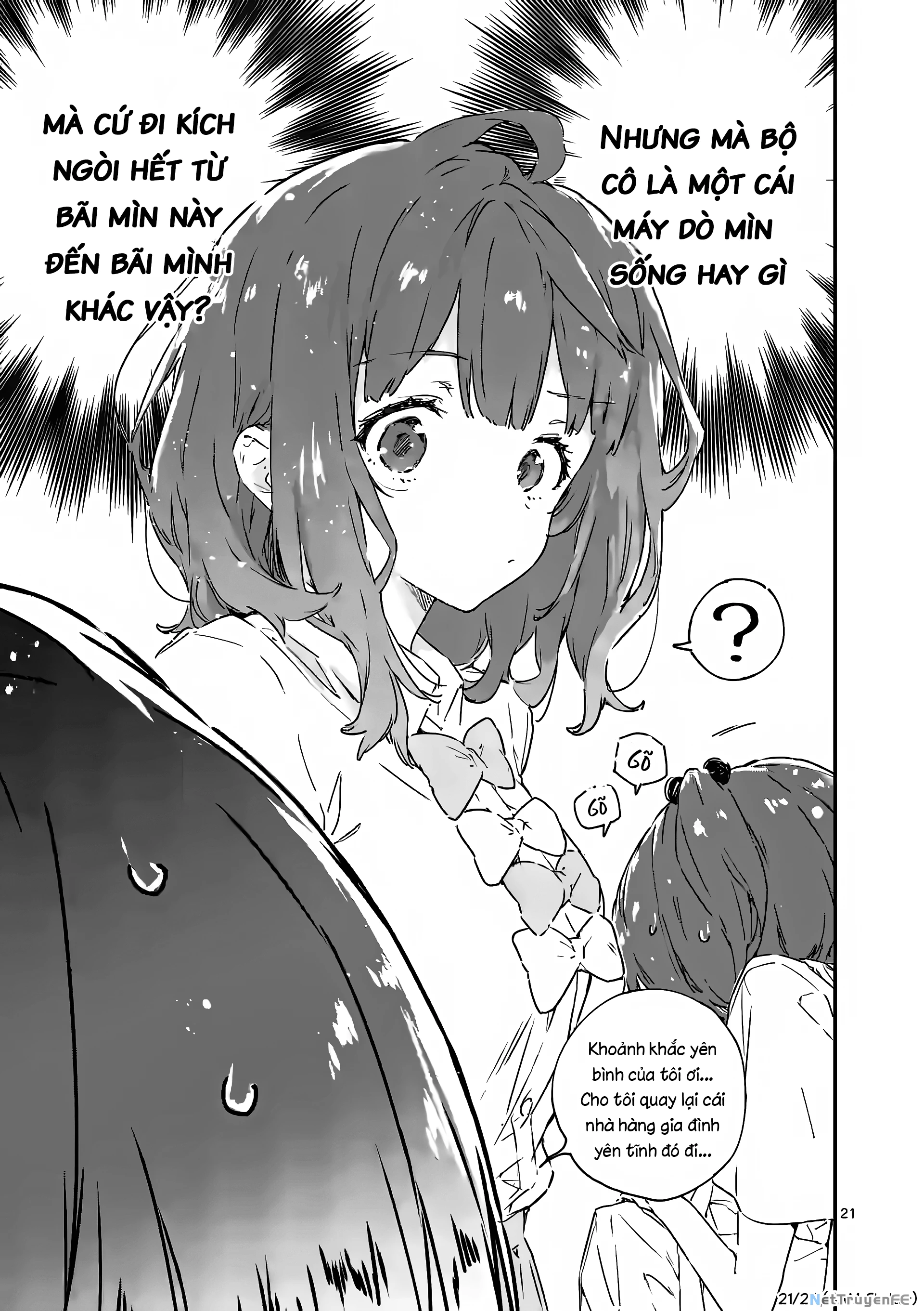 Có Quá Nhiều Nữ Chính Thua Cuộc! @comic Chapter 4 - Trang 2