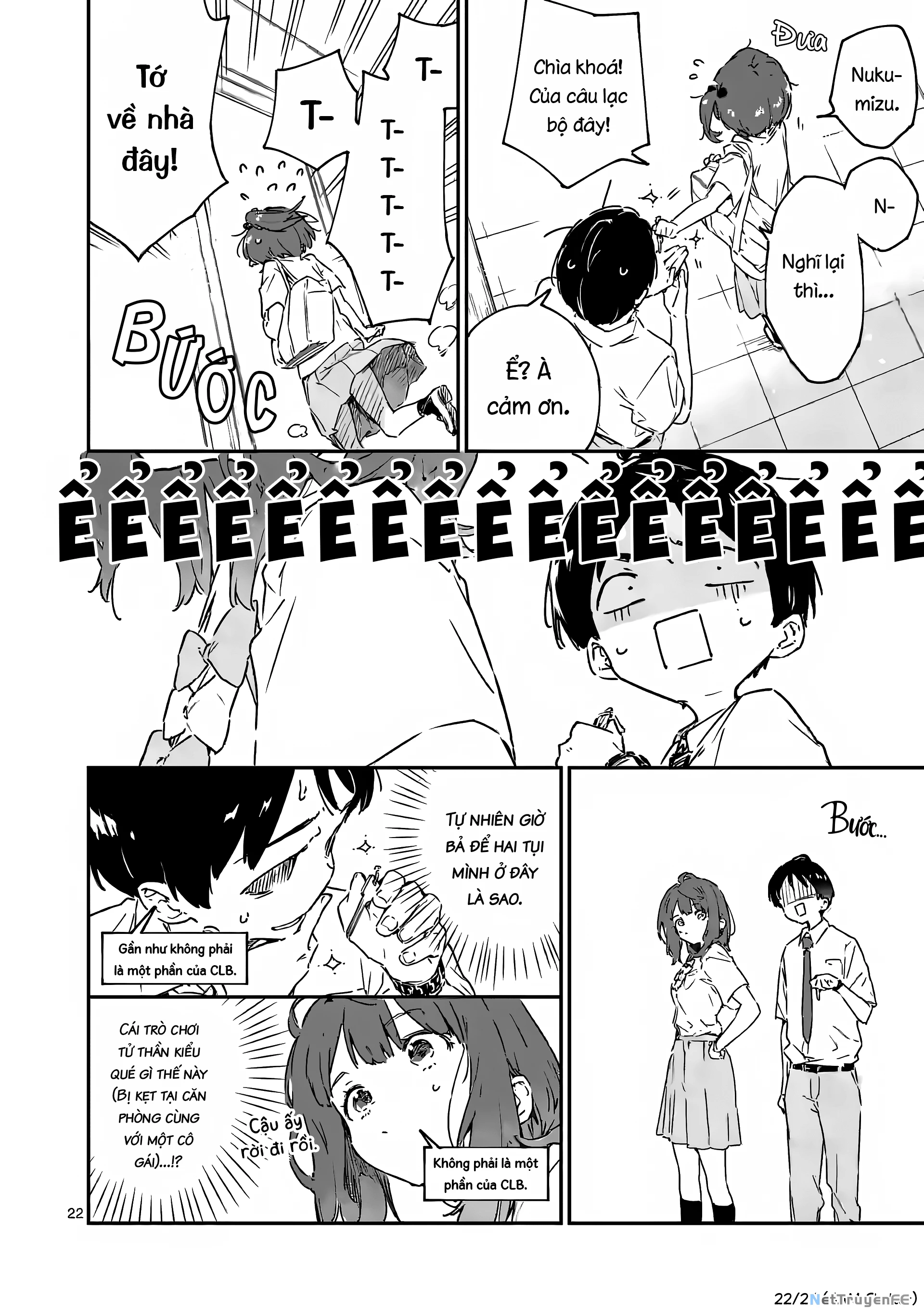 Có Quá Nhiều Nữ Chính Thua Cuộc! @comic Chapter 4 - Trang 2