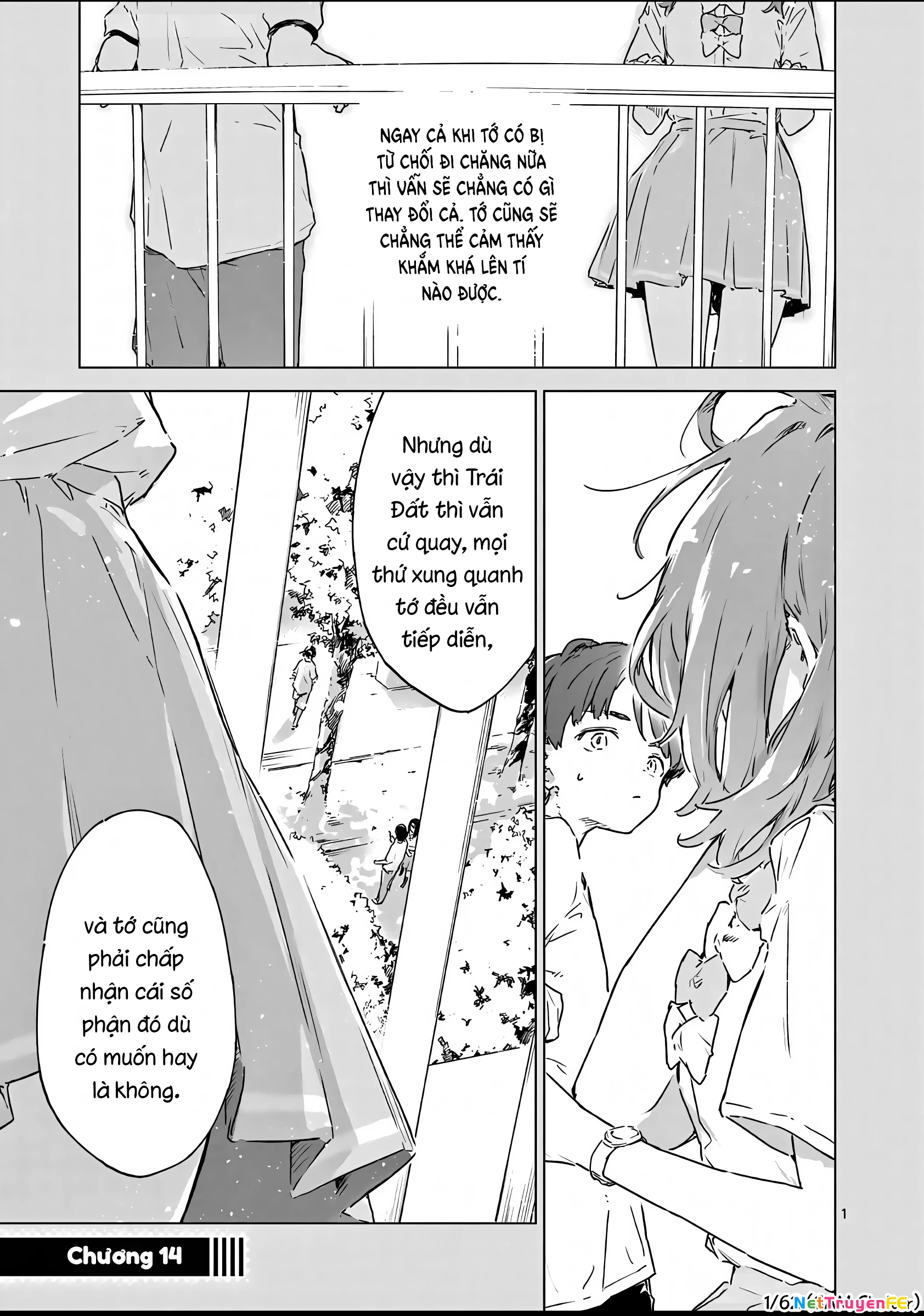 Có Quá Nhiều Nữ Chính Thua Cuộc! @comic Chapter 14 - Trang 2