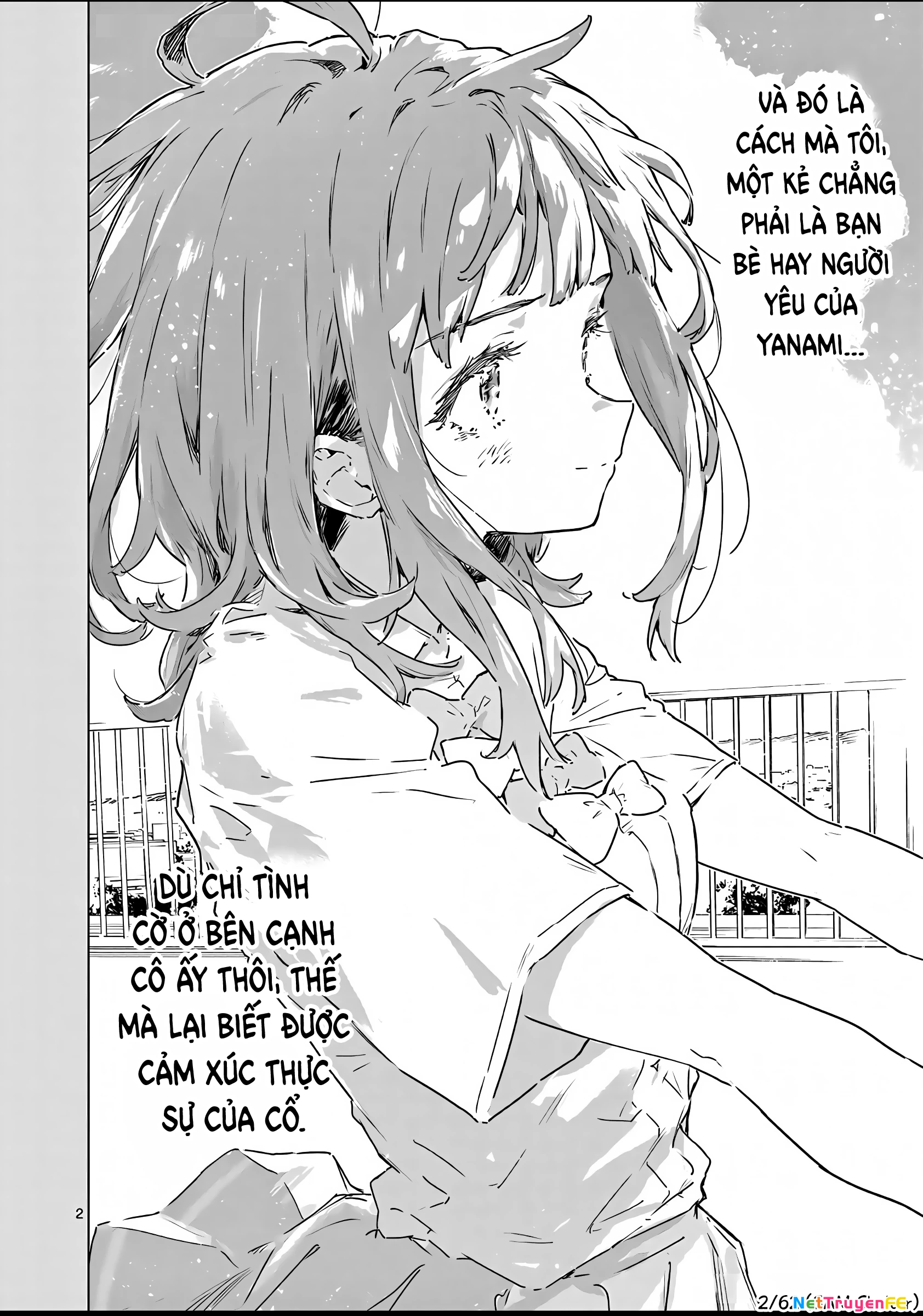 Có Quá Nhiều Nữ Chính Thua Cuộc! @comic Chapter 14 - Trang 2