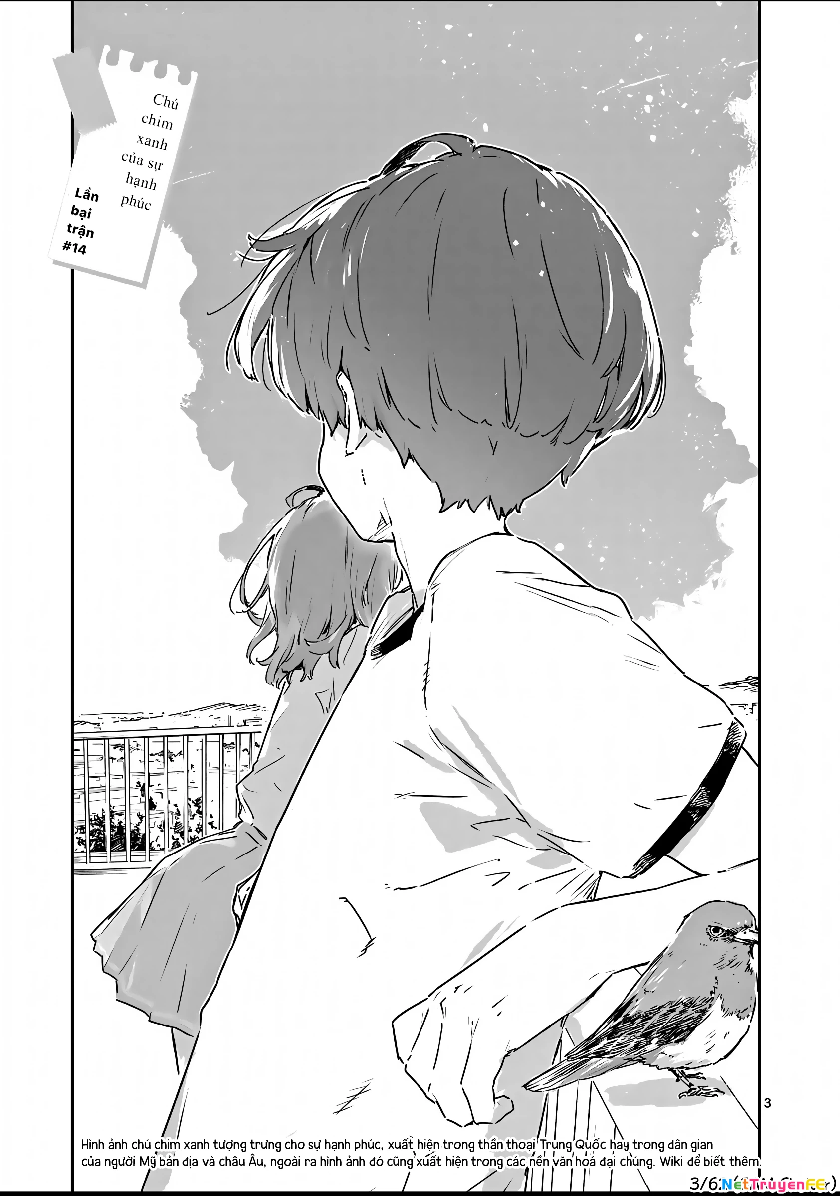 Có Quá Nhiều Nữ Chính Thua Cuộc! @comic Chapter 14 - Trang 2