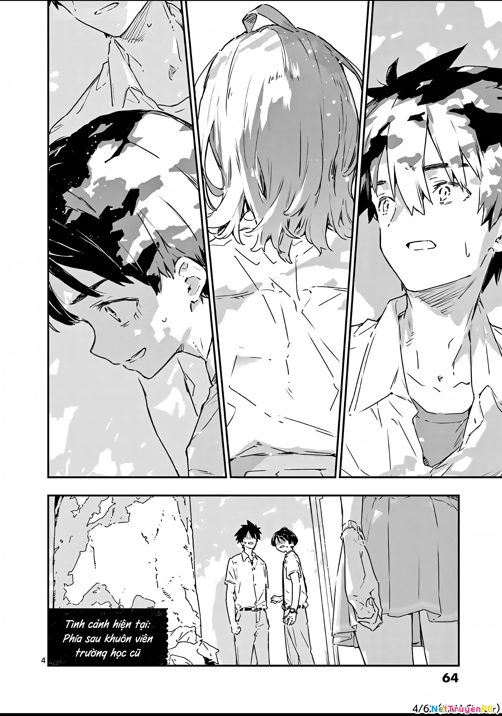 Có Quá Nhiều Nữ Chính Thua Cuộc! @comic Chapter 14 - Trang 2