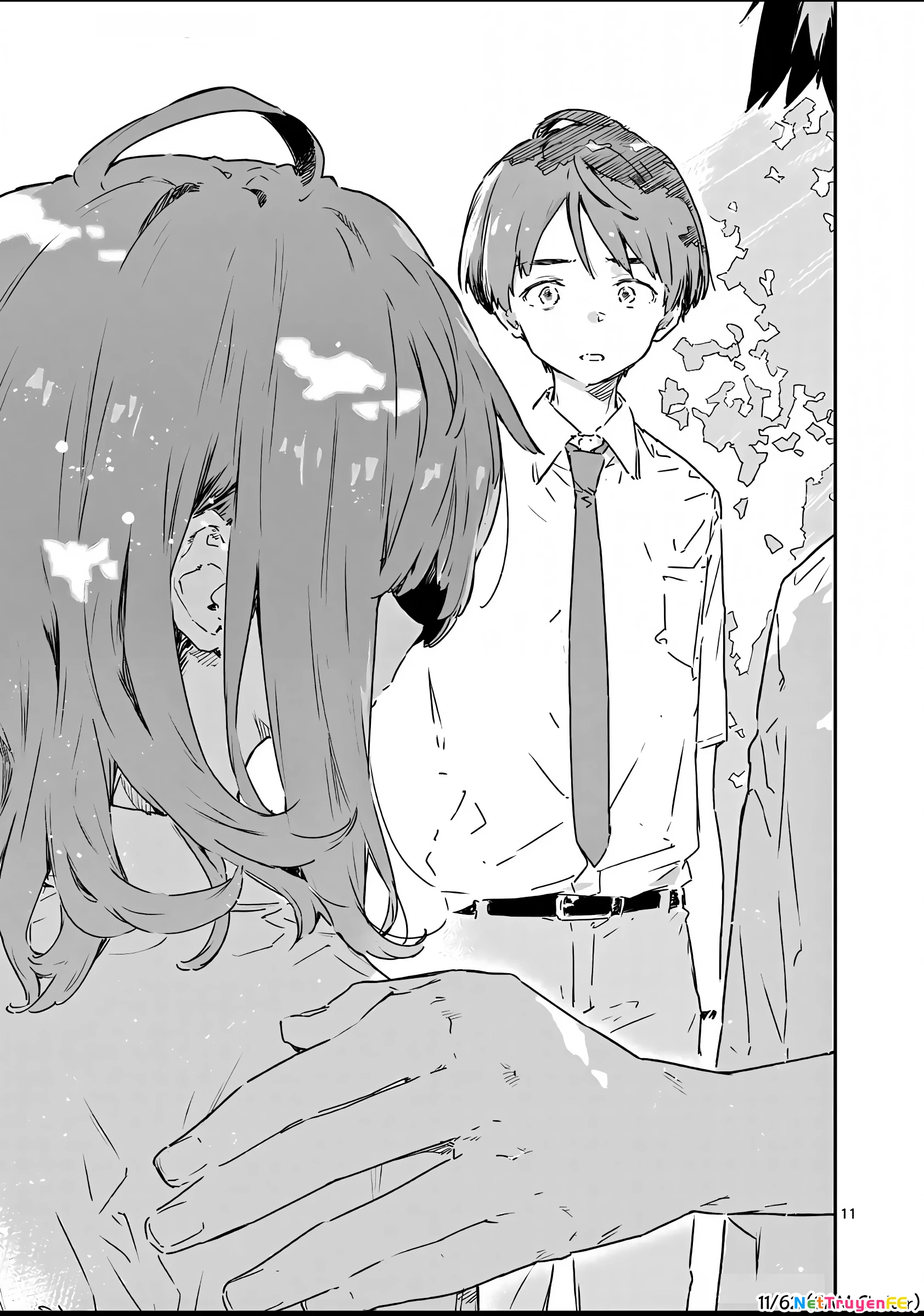 Có Quá Nhiều Nữ Chính Thua Cuộc! @comic Chapter 14 - Trang 2