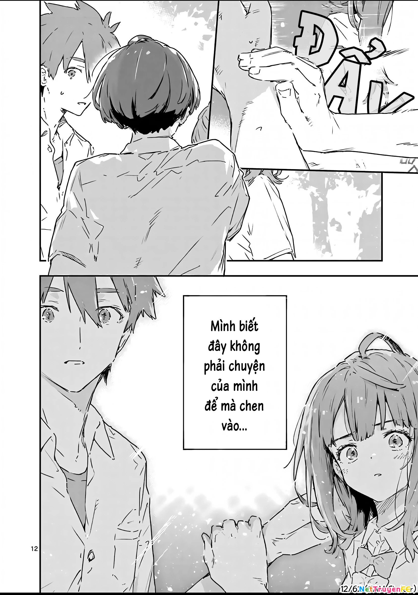 Có Quá Nhiều Nữ Chính Thua Cuộc! @comic Chapter 14 - Trang 2