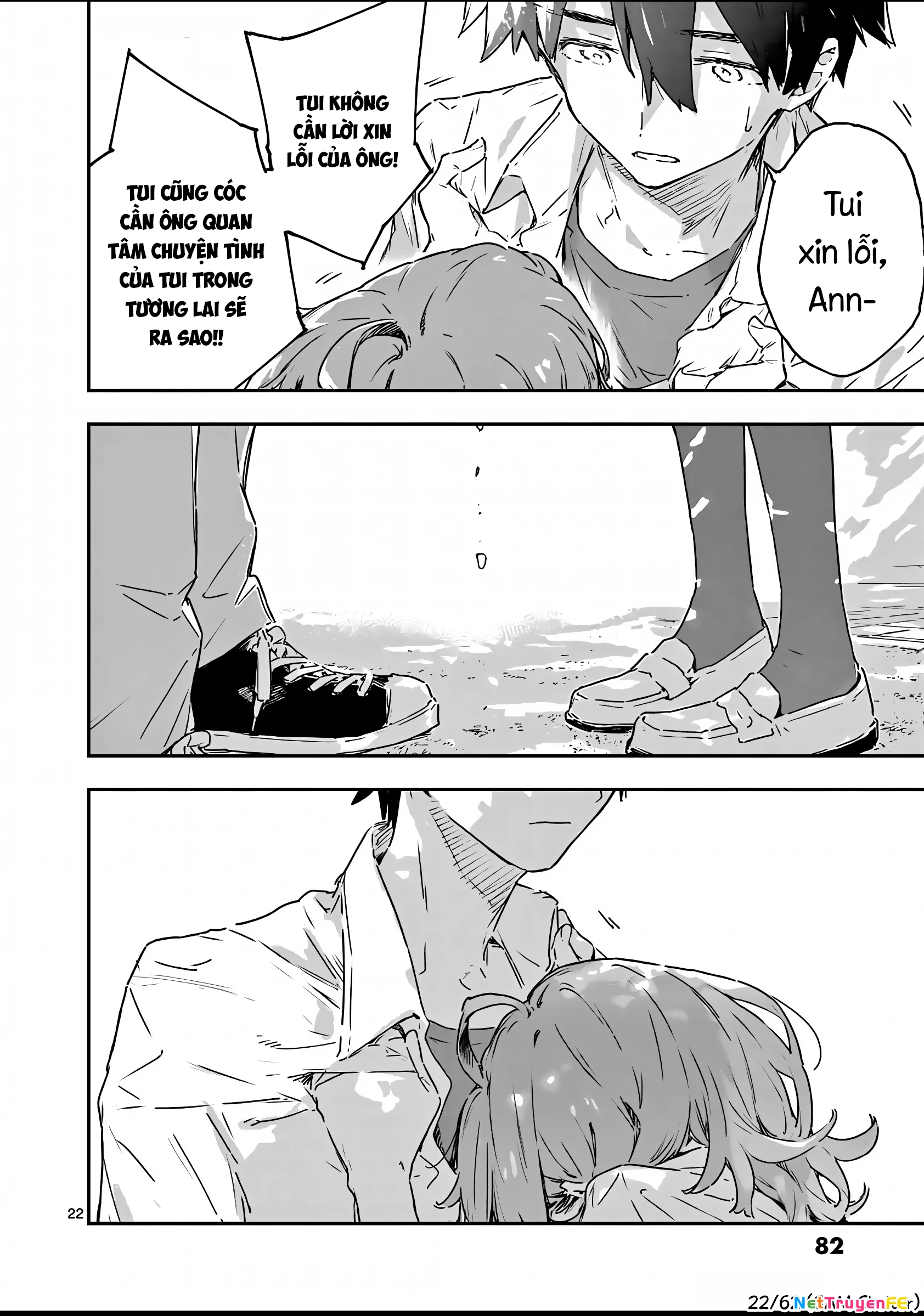 Có Quá Nhiều Nữ Chính Thua Cuộc! @comic Chapter 14 - Trang 2