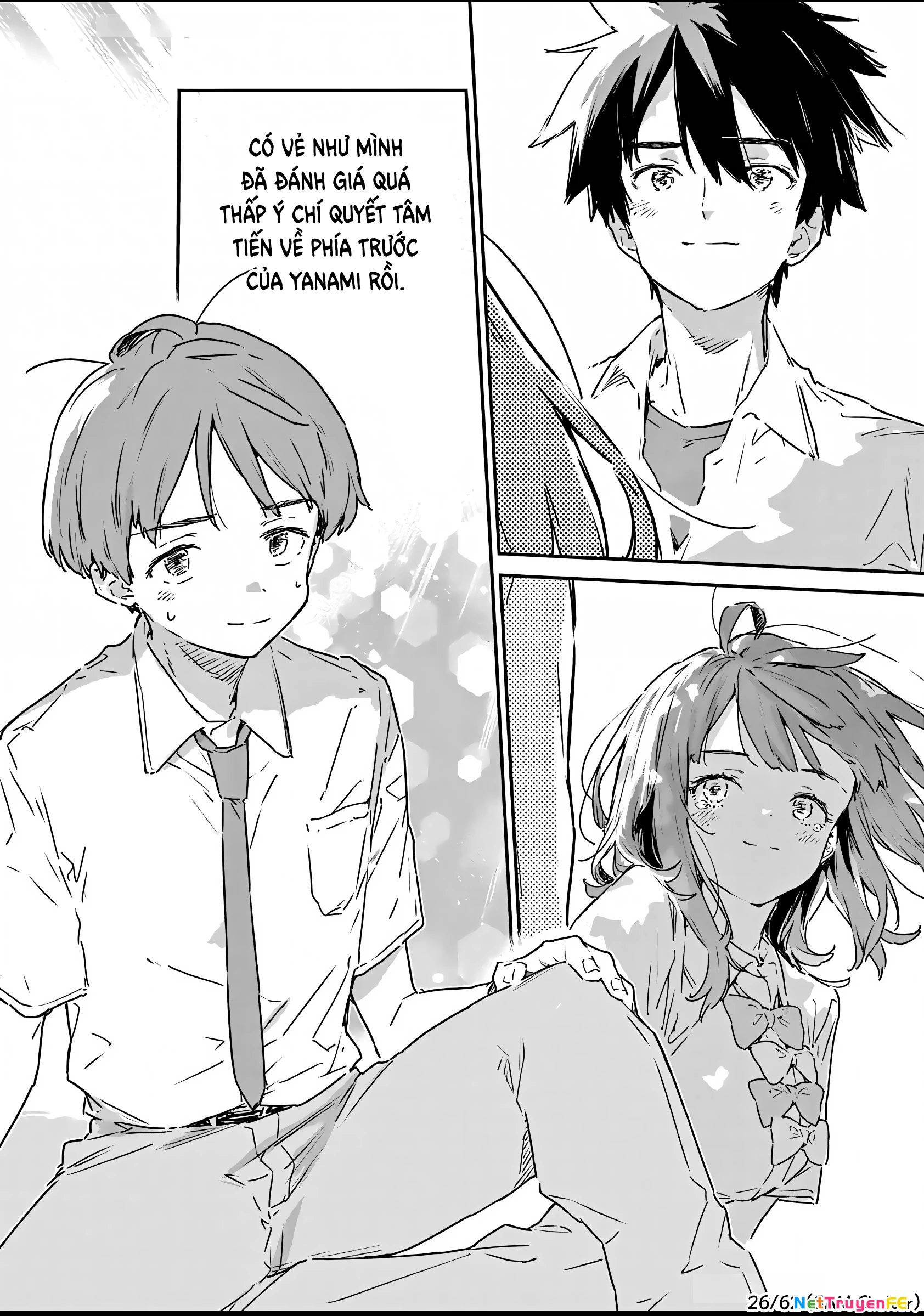 Có Quá Nhiều Nữ Chính Thua Cuộc! @comic Chapter 14 - Trang 2