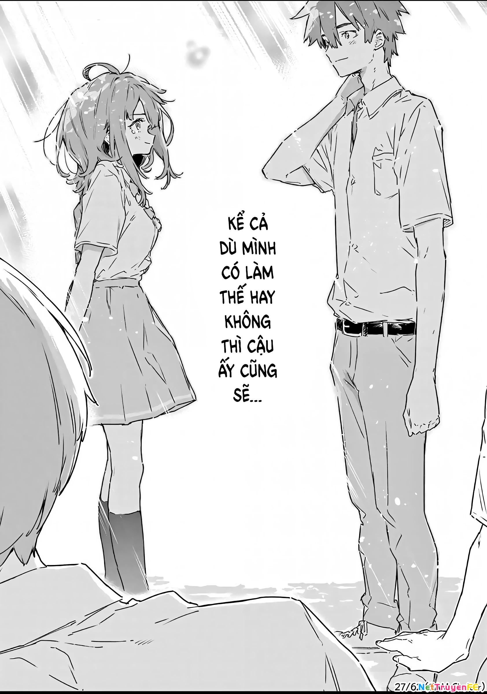 Có Quá Nhiều Nữ Chính Thua Cuộc! @comic Chapter 14 - Trang 2