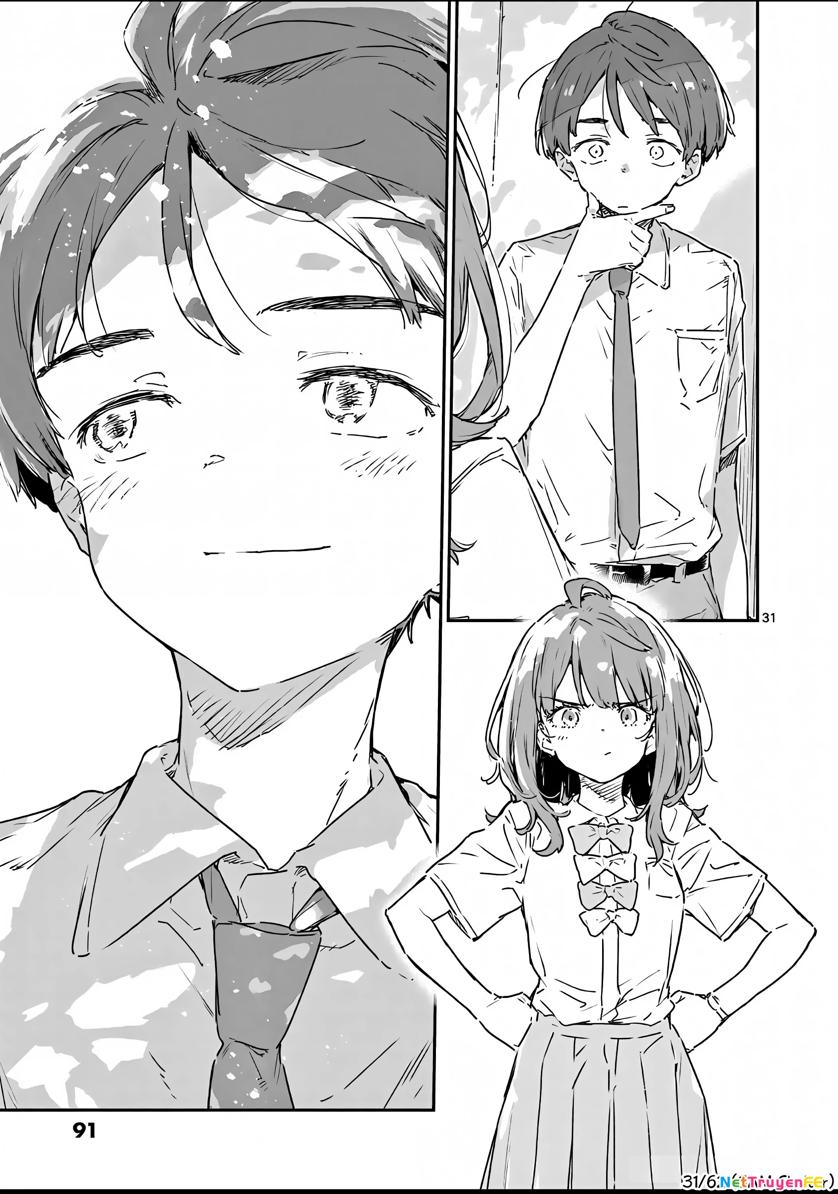 Có Quá Nhiều Nữ Chính Thua Cuộc! @comic Chapter 14 - Trang 2