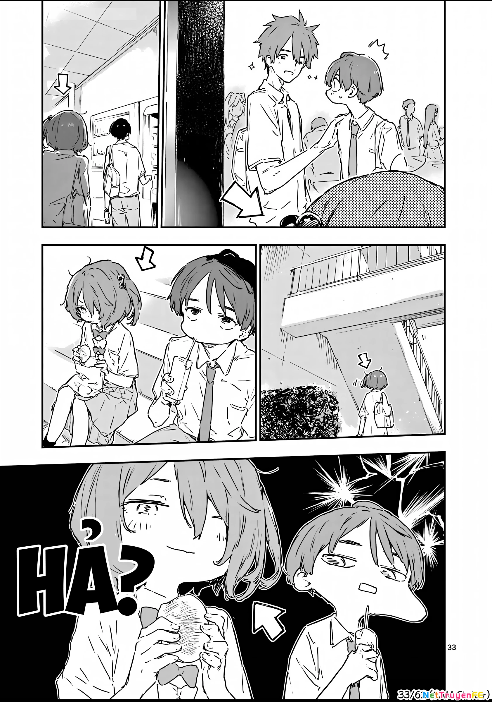 Có Quá Nhiều Nữ Chính Thua Cuộc! @comic Chapter 14 - Trang 2