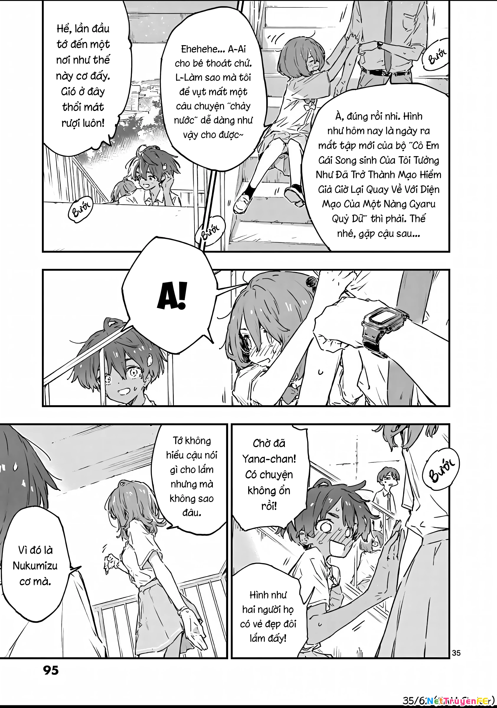 Có Quá Nhiều Nữ Chính Thua Cuộc! @comic Chapter 14 - Trang 2